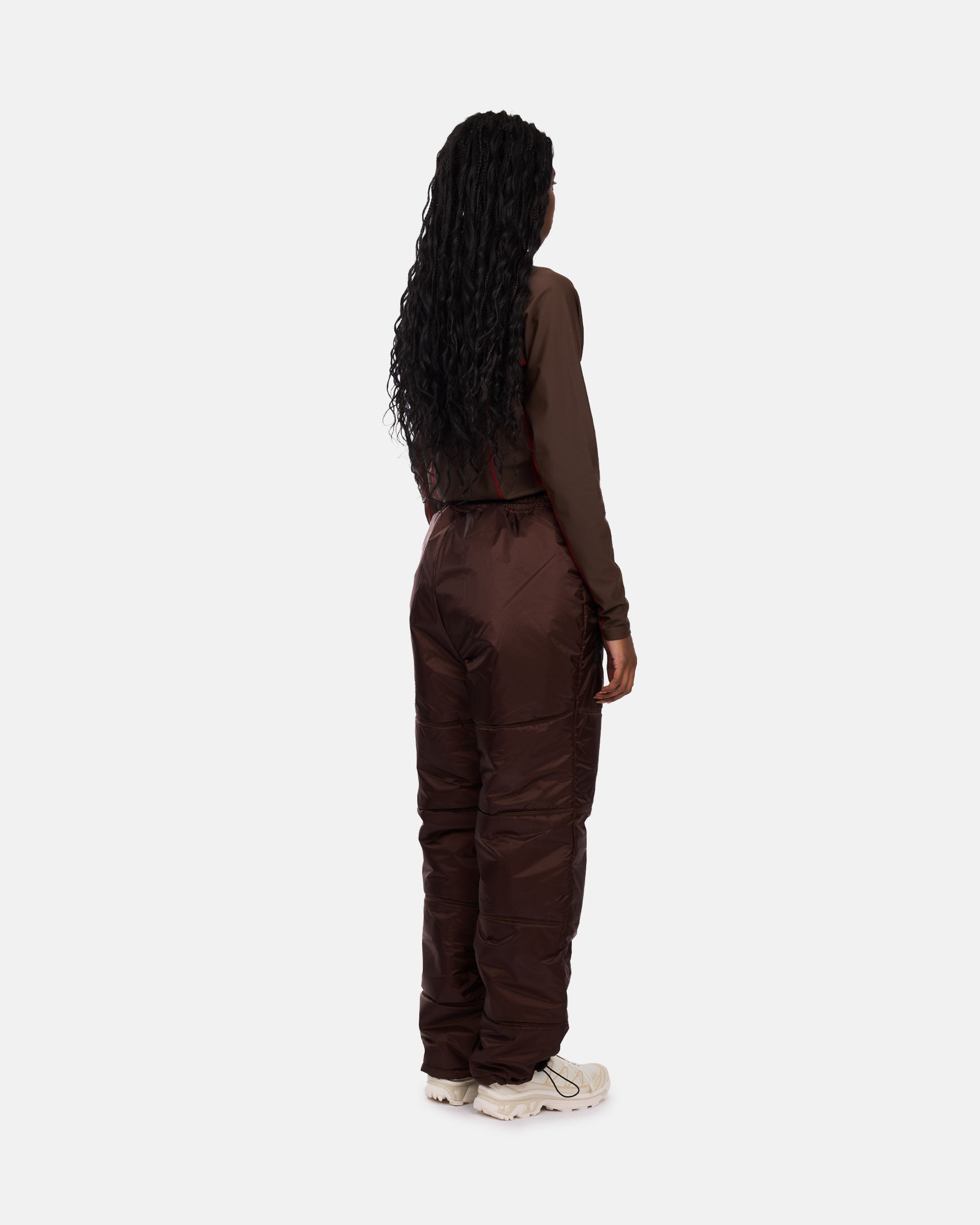 66°North 66° North x District Vision Tindur Insulated Pants Earth Brown W41286-742