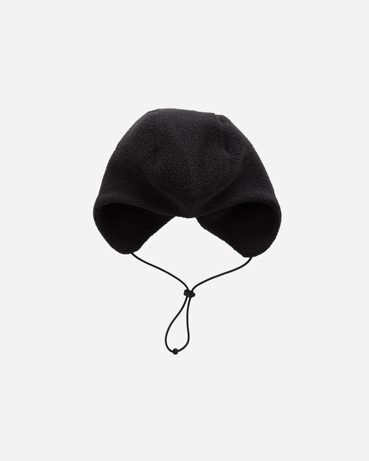 ROA Kogi Polartec Thermal Pro Aviator Beanie Black YBUW2100FA82-Black