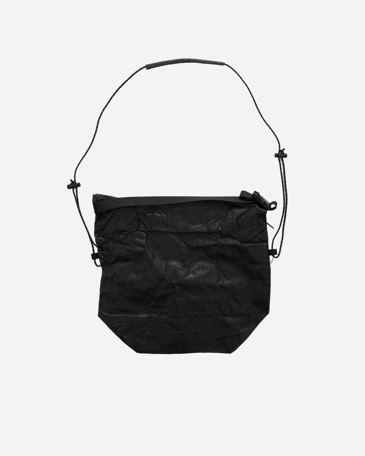 ROA YUNA Dyneema Crossbody Bag Black YBUW2160FA130-Black