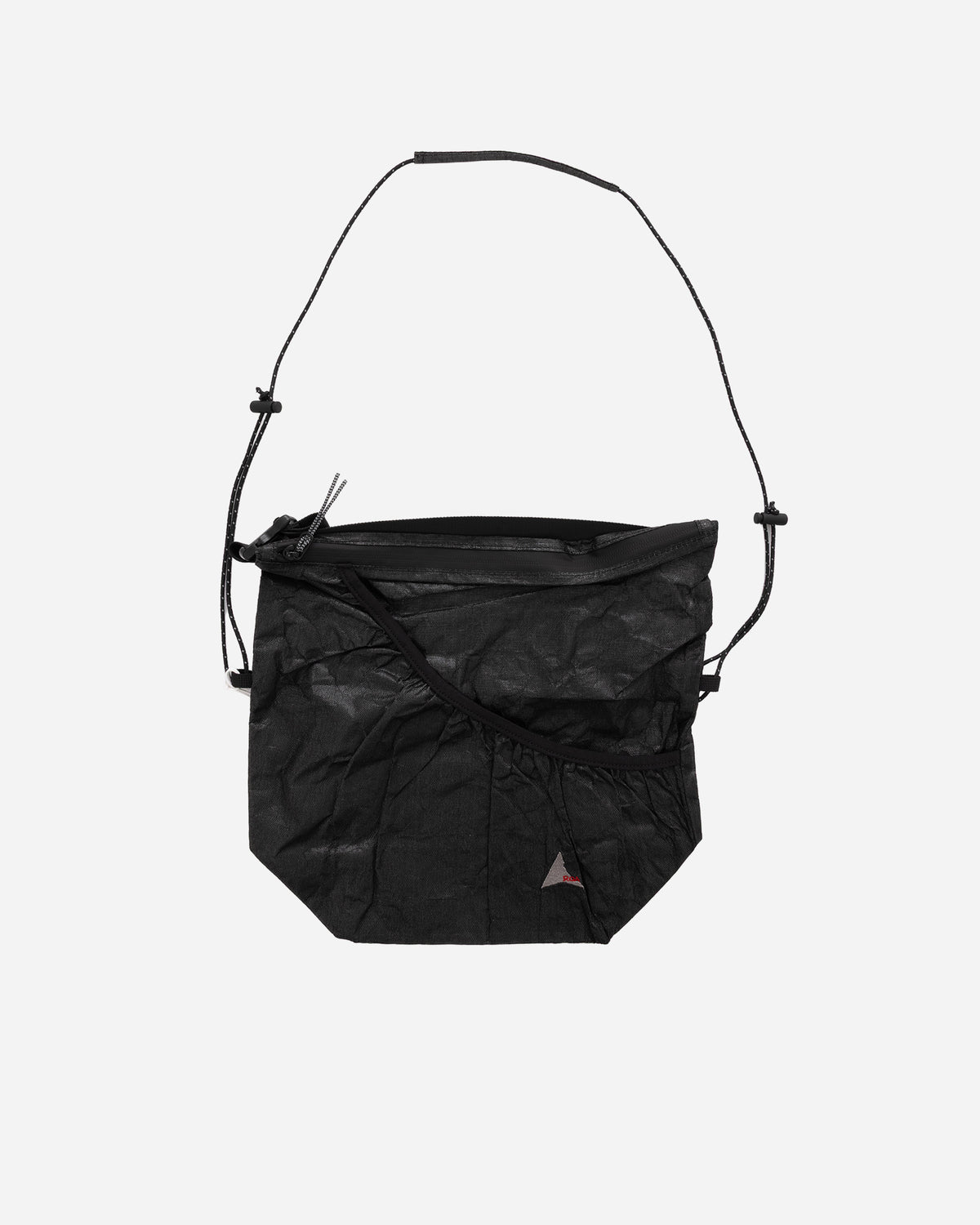 ROA YUNA Dyneema Crossbody Bag Black YBUW2160FA130-Black