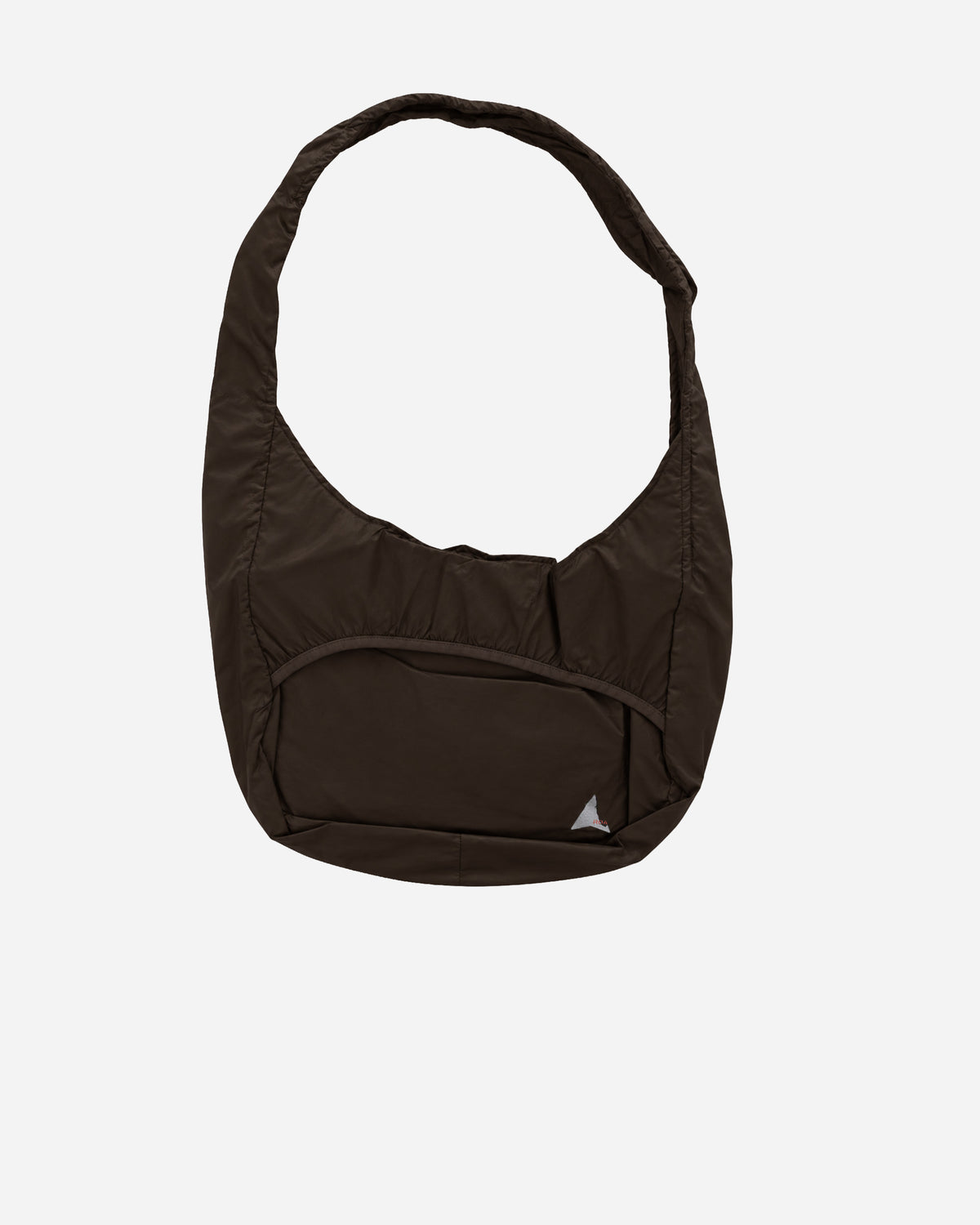 ROA LAKI Packable Knot Bag Taupe Brown YBUW2154FA124-Taupe