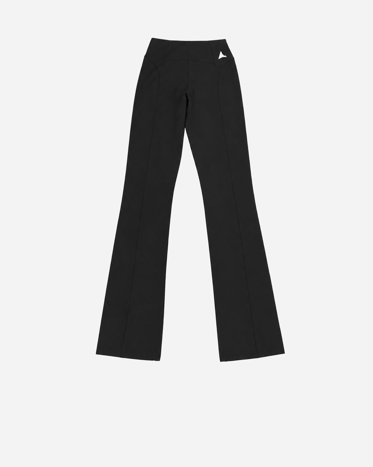 ROA Tenna Compression Flared Leggings Petrol YBWW068FA35-Petrol