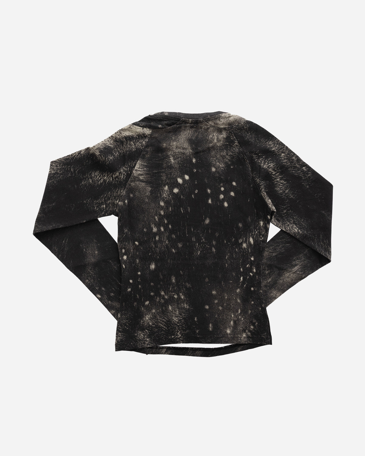 ROA Nim Baby Long Sleeve Fuzzy Brown YBWW086JY30-Brown