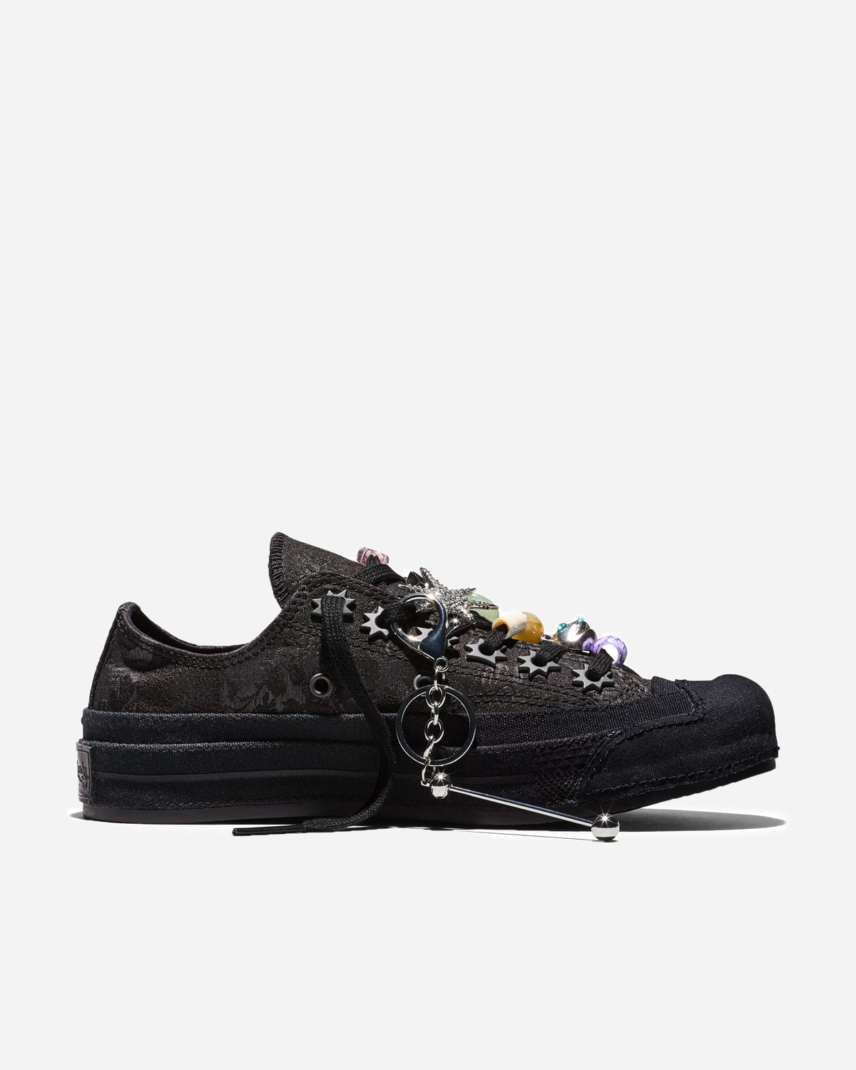 Converse Chuck 70 BLACK/BLACK/BLACK A19049C
