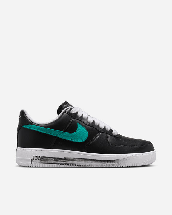 Nike Nike x Peaceminusone Air Force 1 '07 Para-Noise BLACK/NEW EMERALD  AQ3692-004