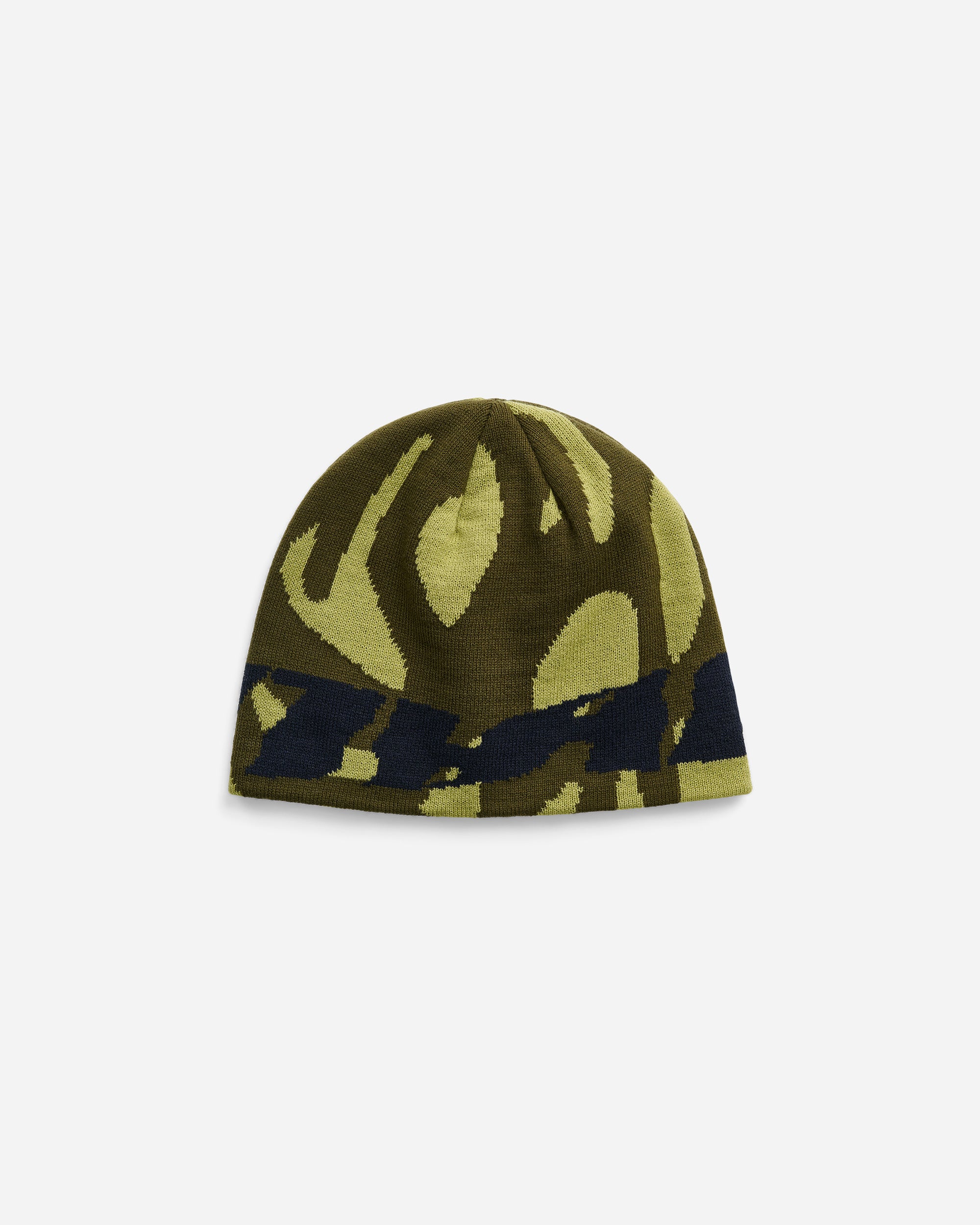 ALIS Ecca Beanie Olive 58-17-35