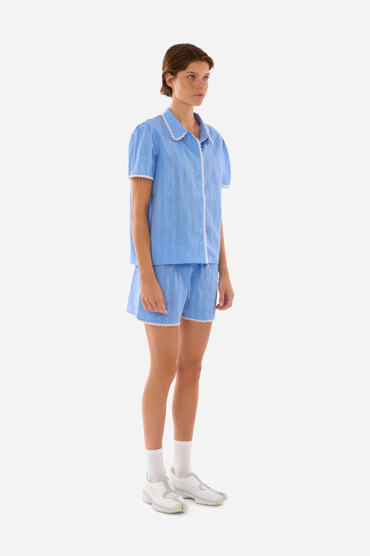 RÉSUMÉ MaisieRS Shorts Sky Blue 227981568