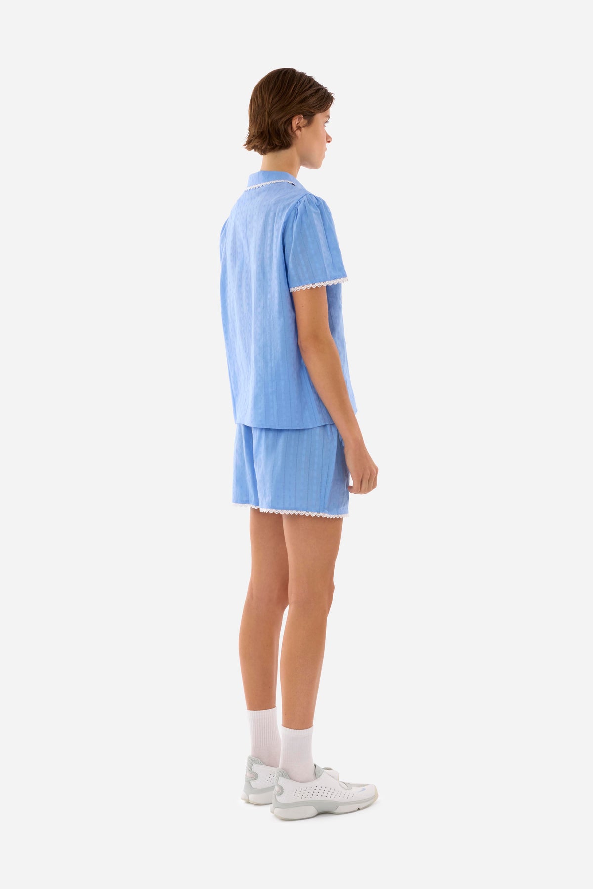 RÉSUMÉ MaisieRS Shorts Sky Blue 227981568