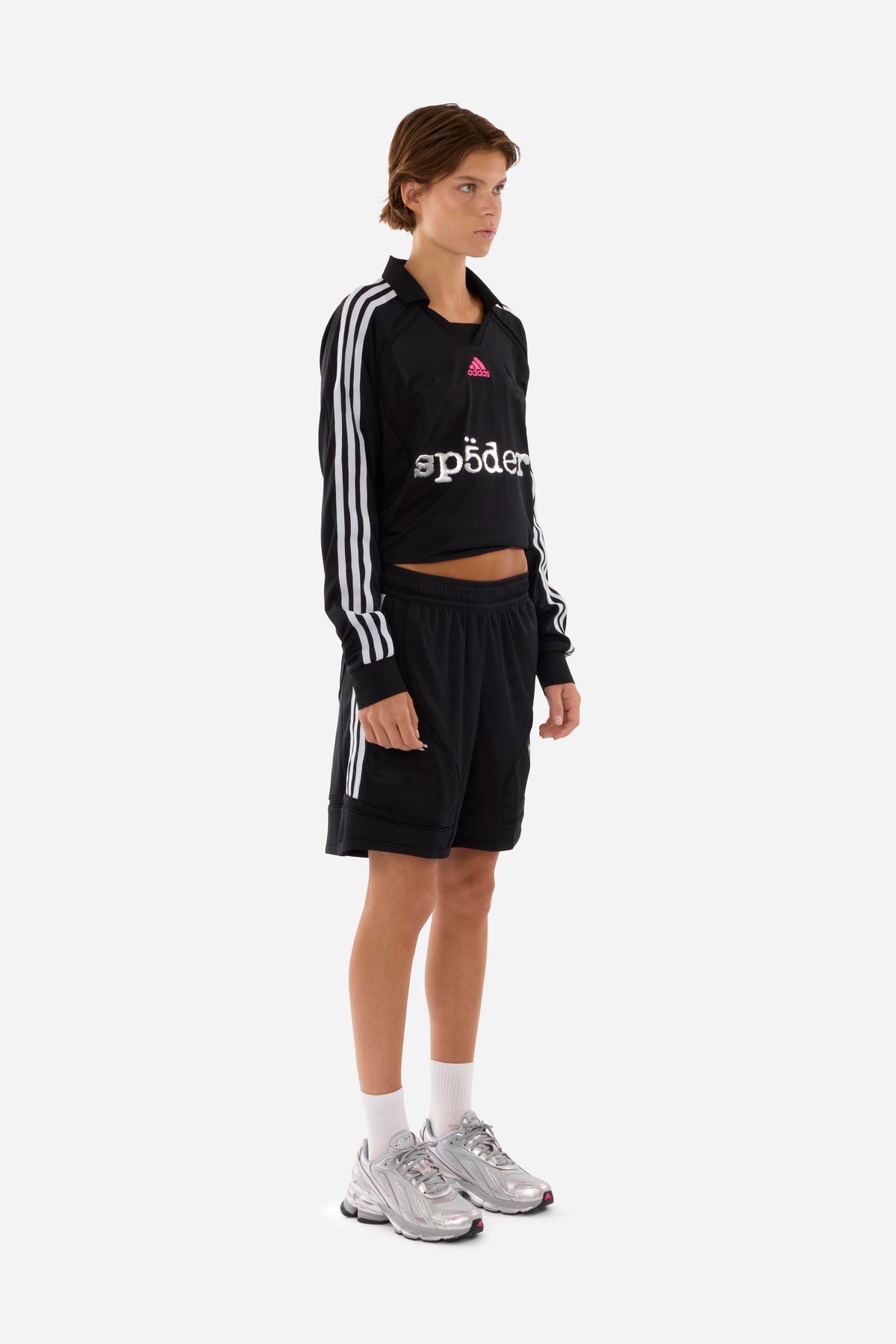adidas Originals adidas Originals x SP5DER Short BLACK KQ5859