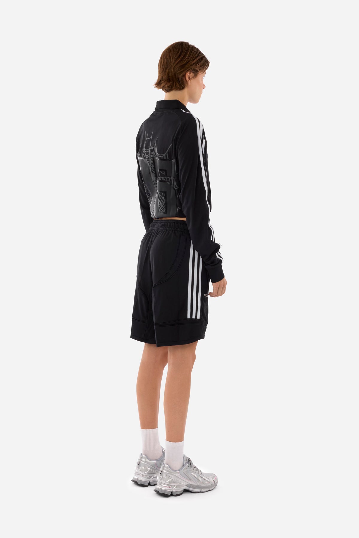 adidas Originals adidas Originals x SP5DER Short BLACK KQ5859