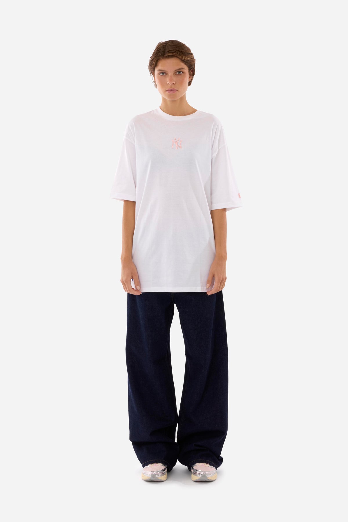 New Era MLB Midi League Oversize T-Shirt WHIPKR 60856205