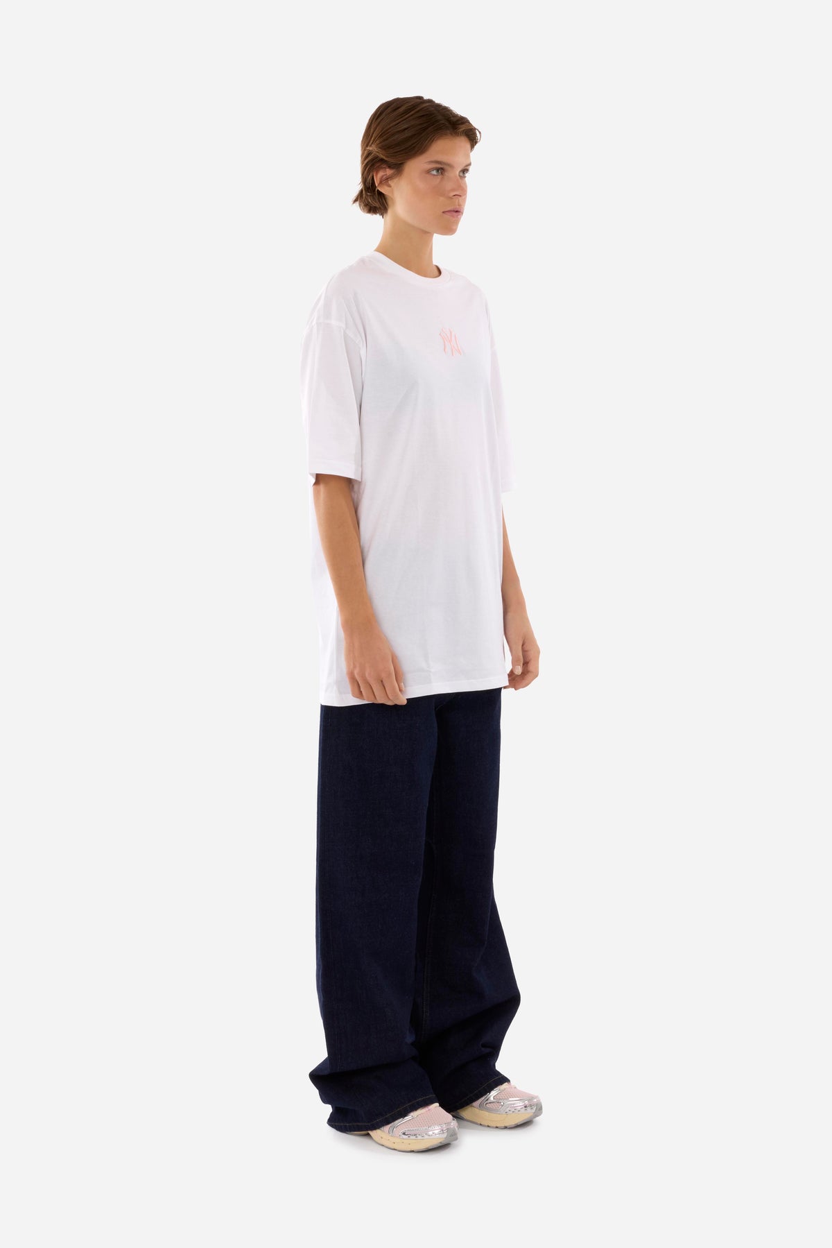 New Era MLB Midi League Oversize T-Shirt WHIPKR 60856205