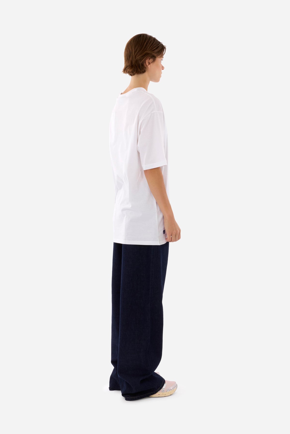 New Era MLB Midi League Oversize T-Shirt WHIPKR 60856205