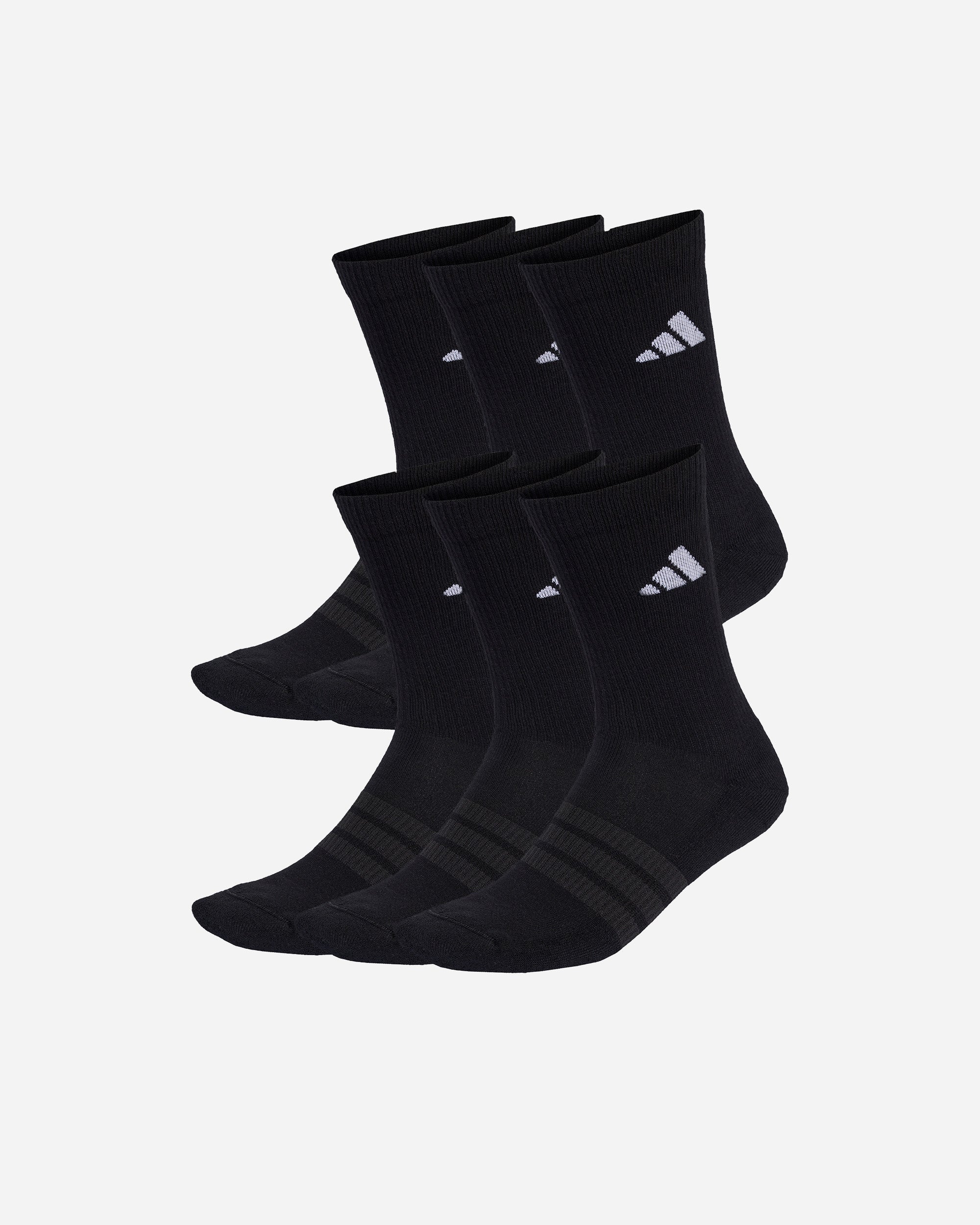 adidas Originals Cushioned Crew Socks black KE5499
