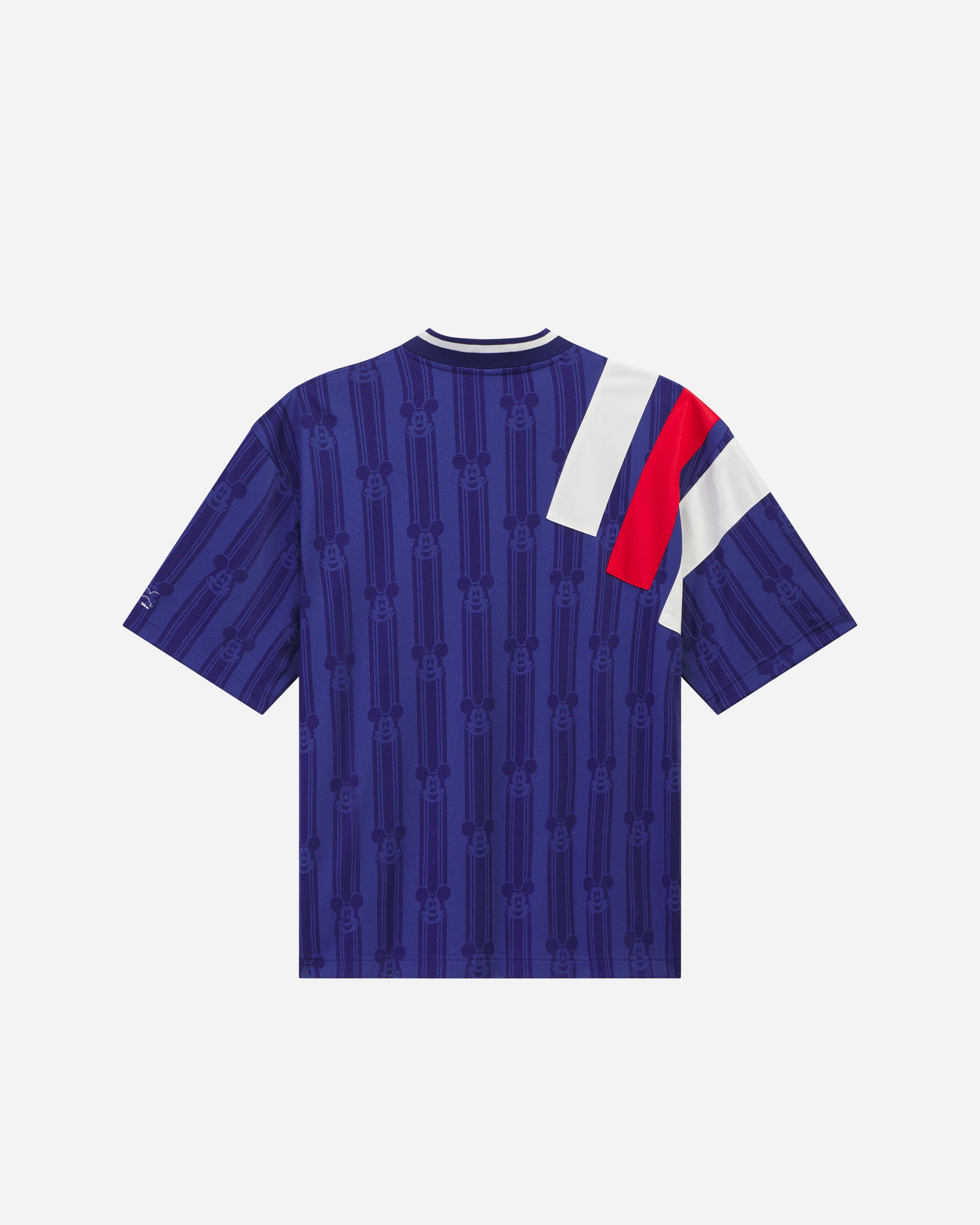 adidas Originals adidas Originals x Brain Dead x Disney Football Jersey VICBLU KR5194