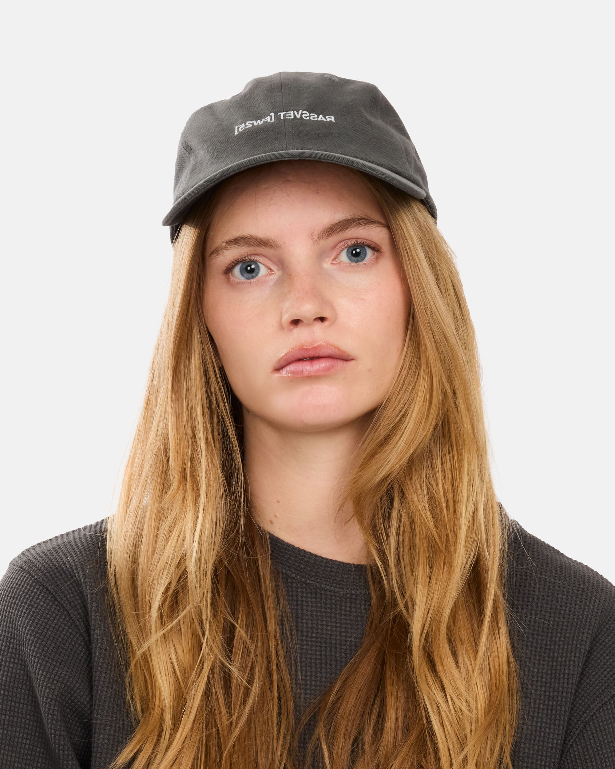 RASSVET Logo Cap GRAPHITE PACC17K002
