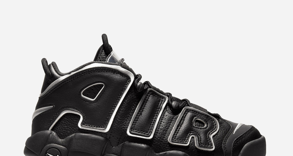 nike uptempo turquoise