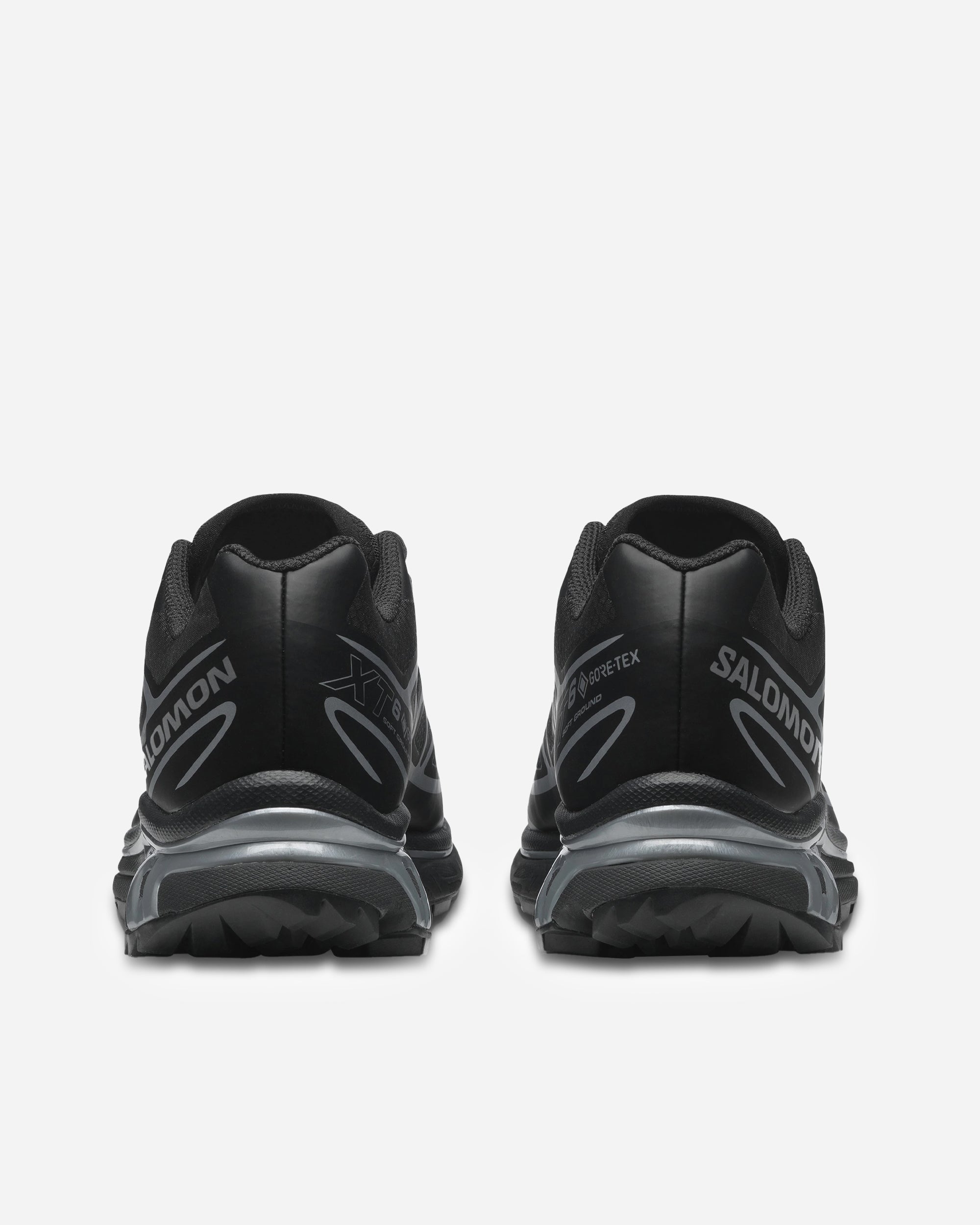 Salomon XT-6 Gore-Tex Black/Black/Ftw Silver L47450600