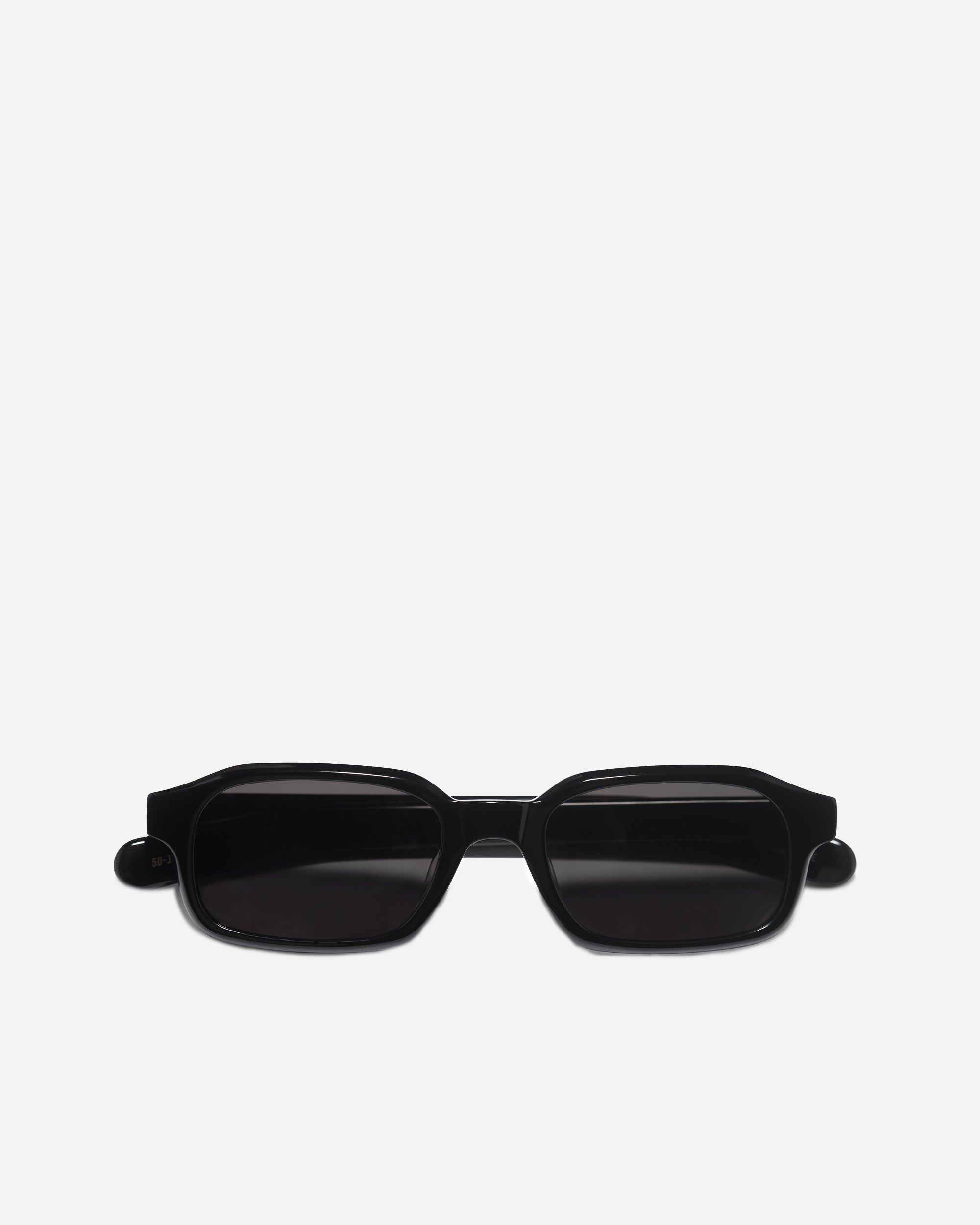 FLATLIST Hanky Solid Black / Solid Black Lens 01-005-001-02