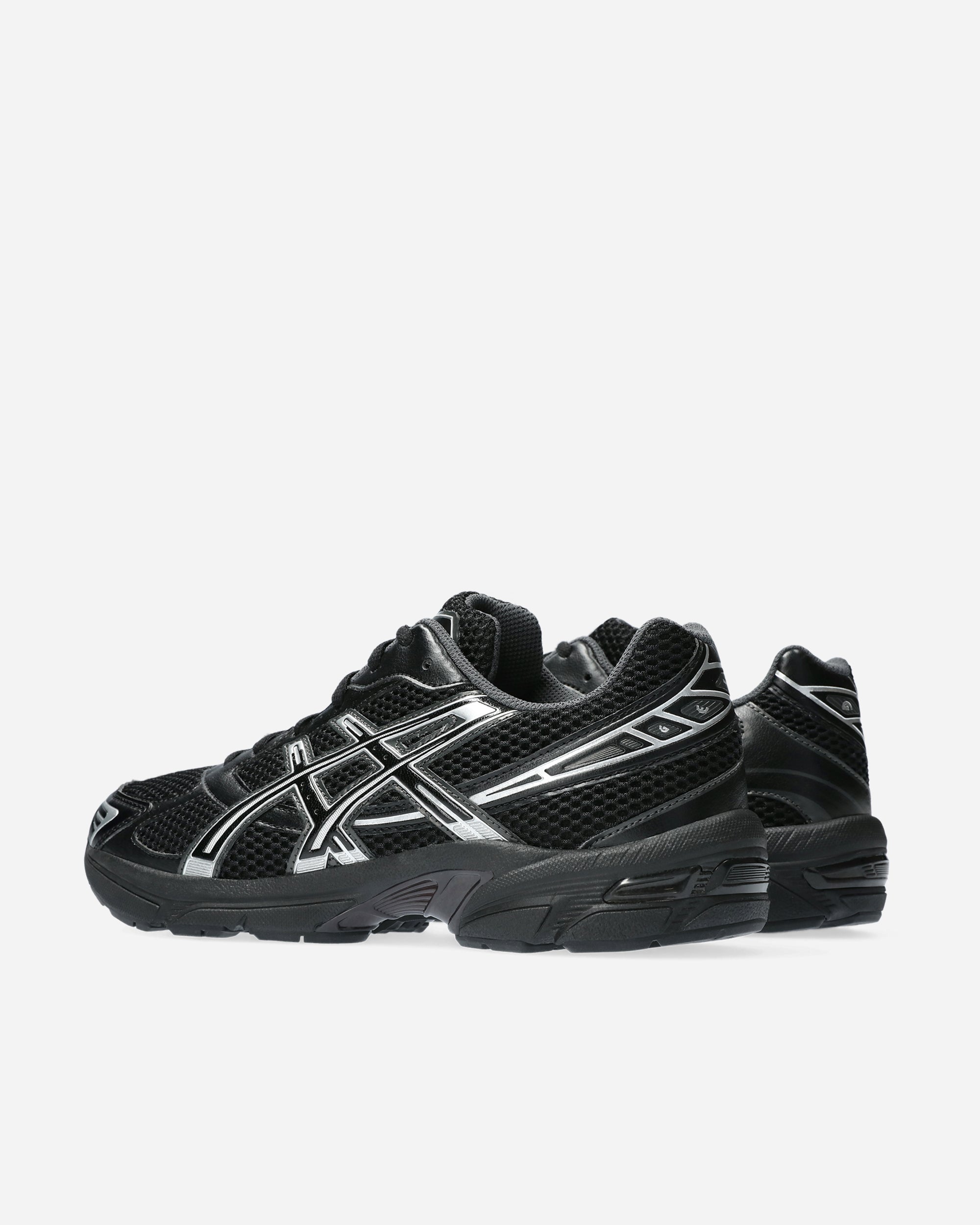 ASICS SportStyle GEL-1130 BLACK/PURE SILVER 1201A906-001