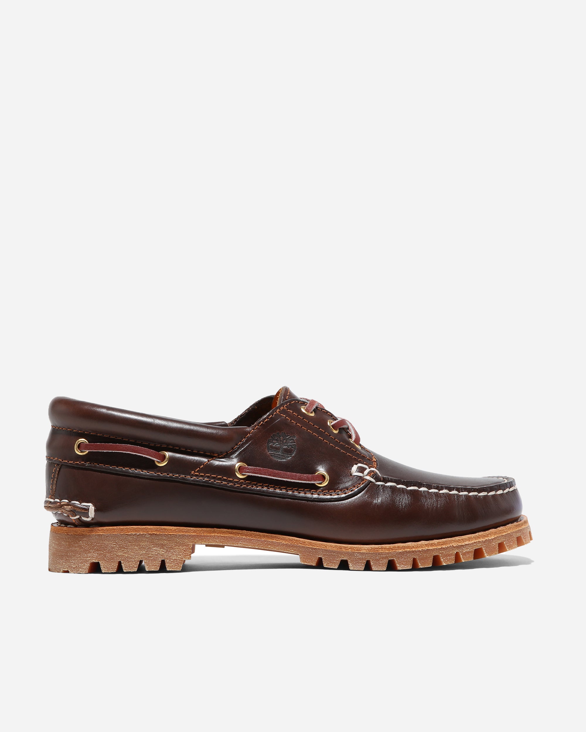 Timberland Noreen 3-eye Boat Shoe BROWN TB0513042141