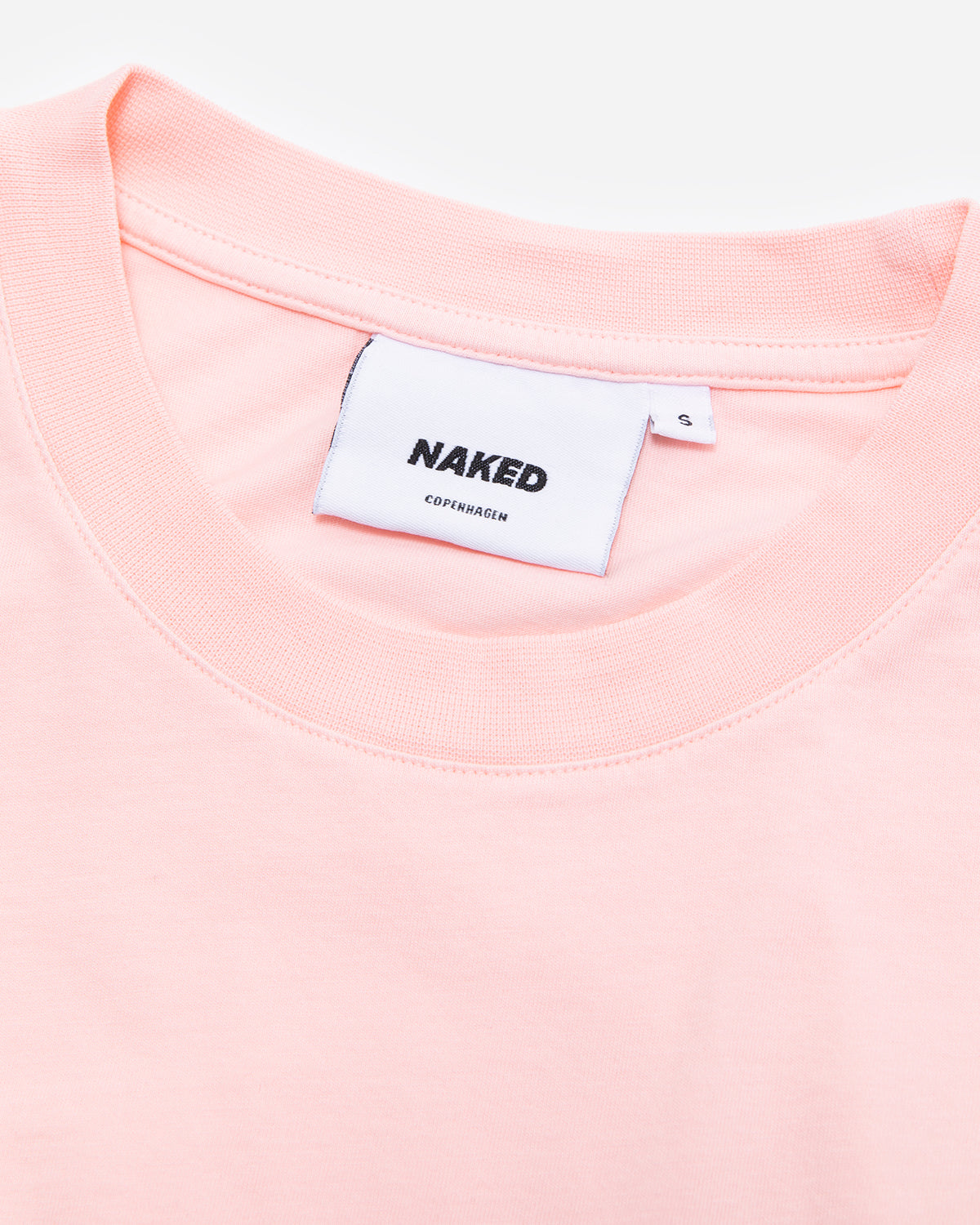 NAKED Copenhagen The Tee Blush 1TE005BLS