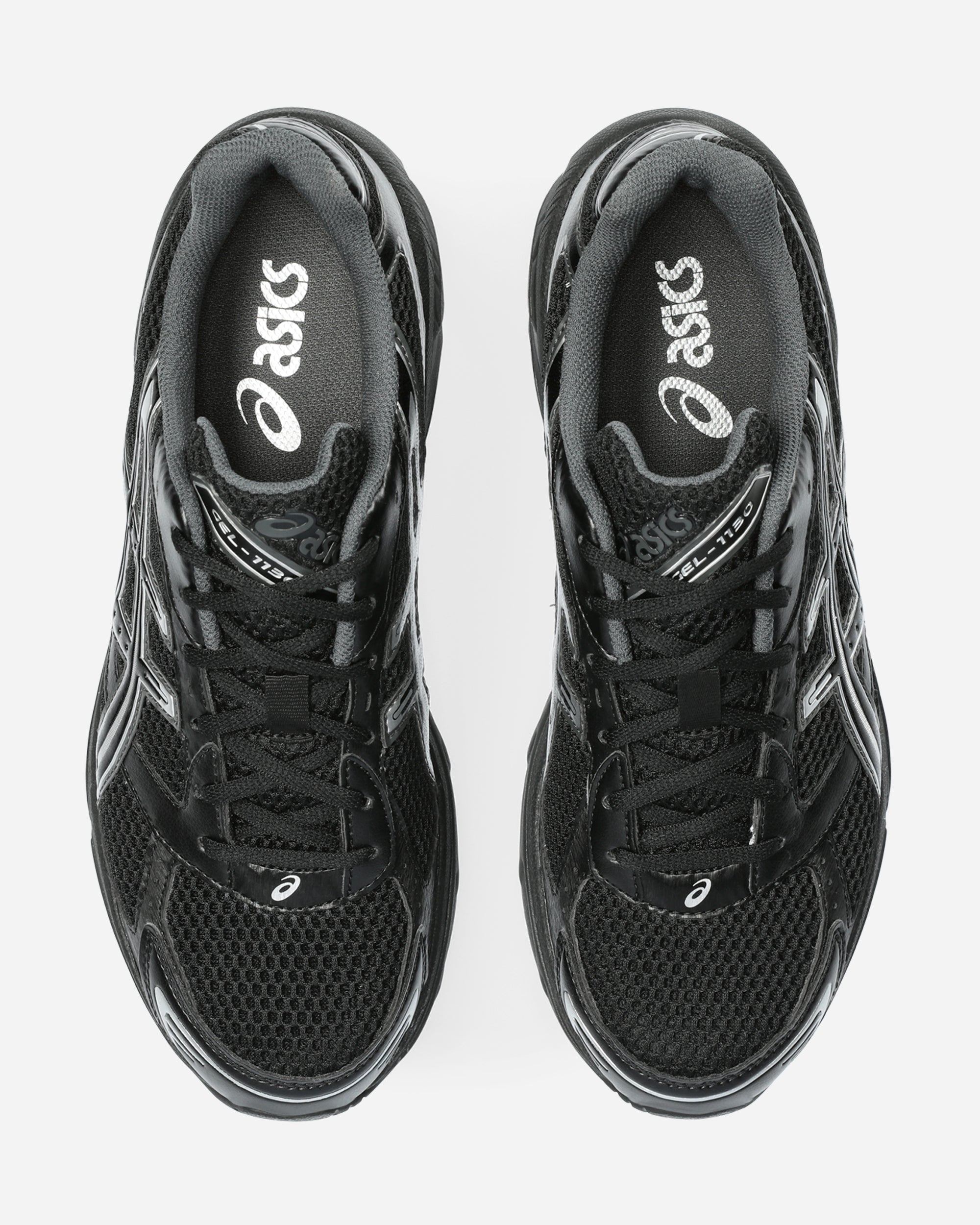 ASICS SportStyle GEL-1130 BLACK/PURE SILVER 1201A906-001