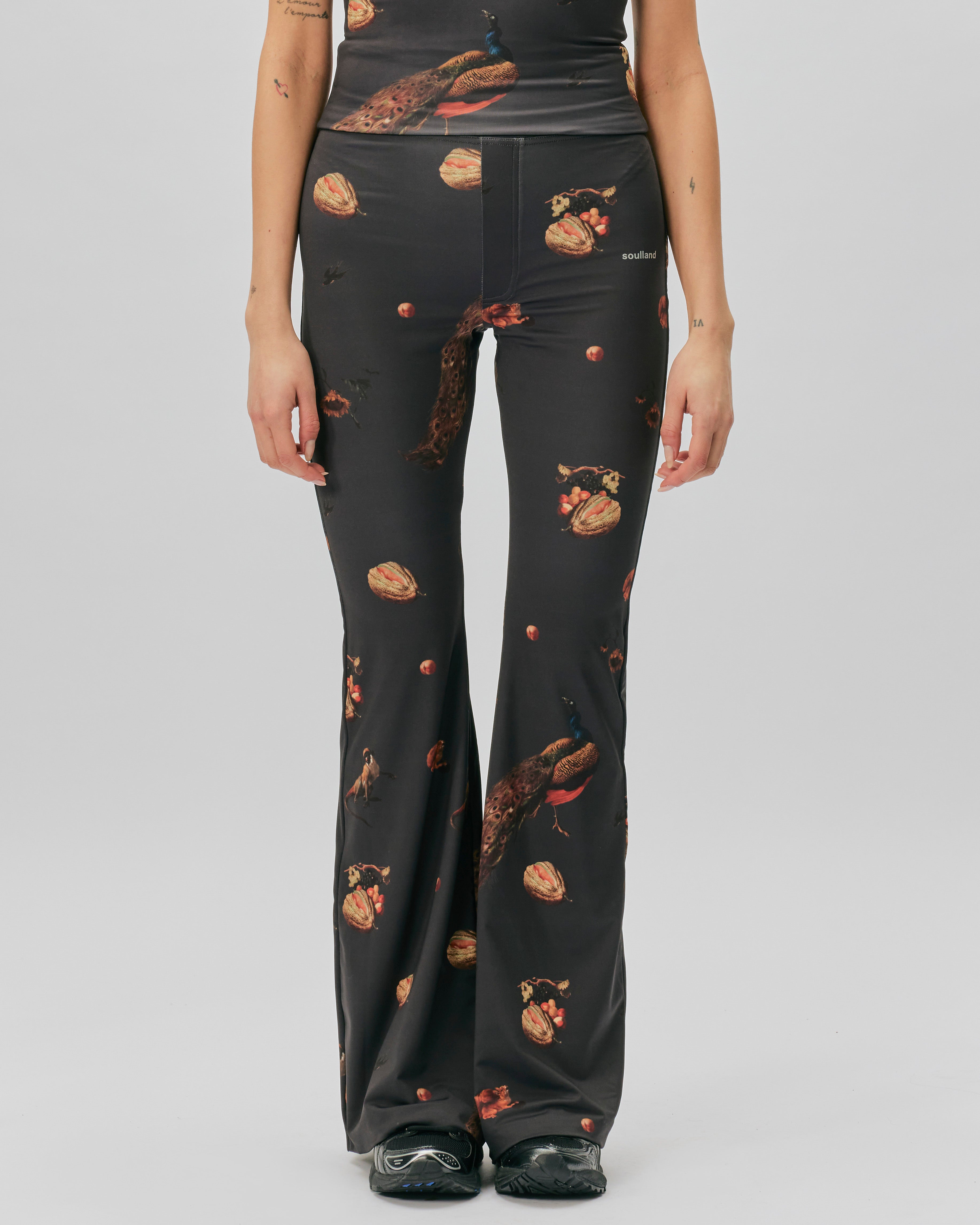 Soulland Haven Pants Black 41007-1265