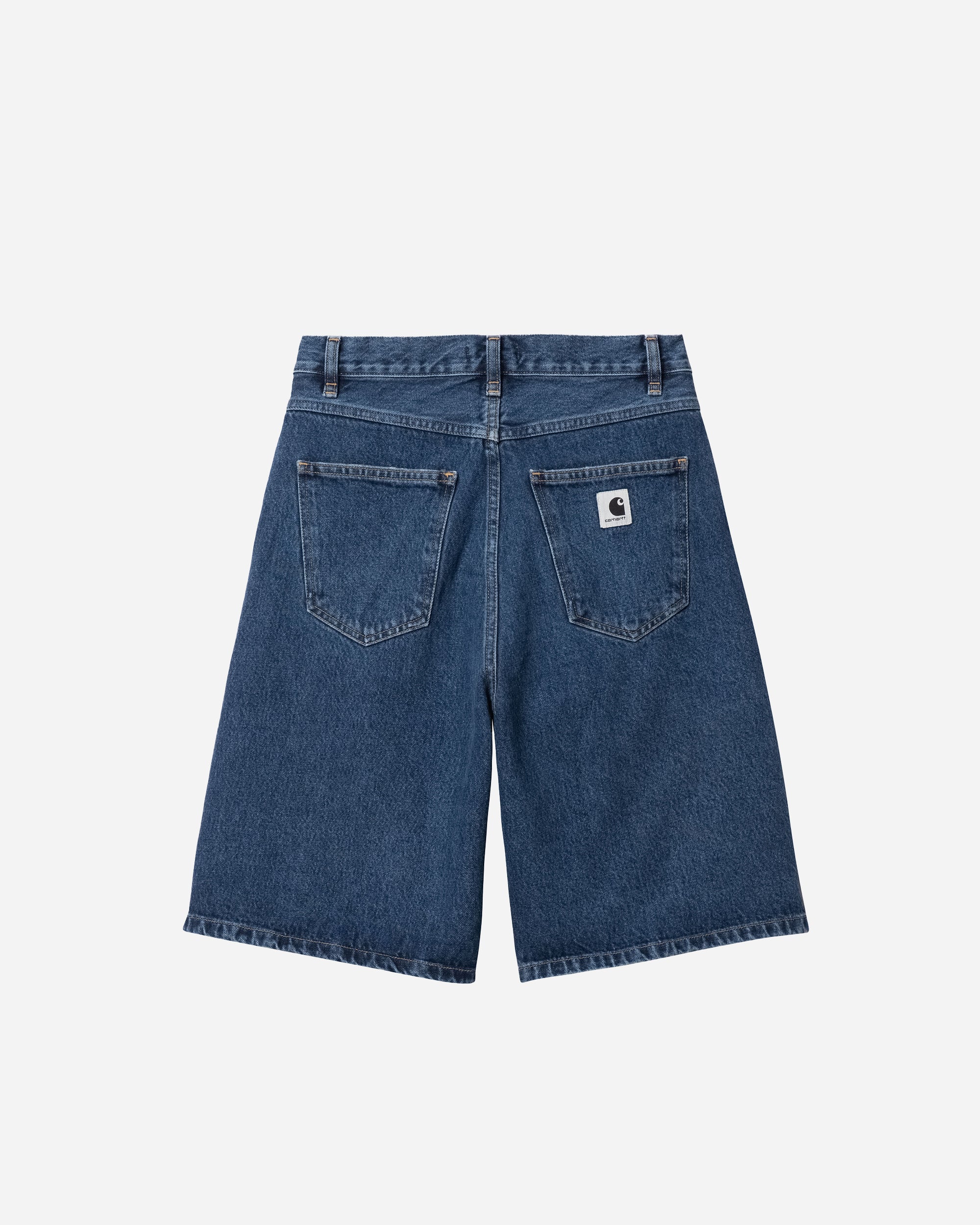 Carhartt WIP Brandon Shorts Blue I031919-0106