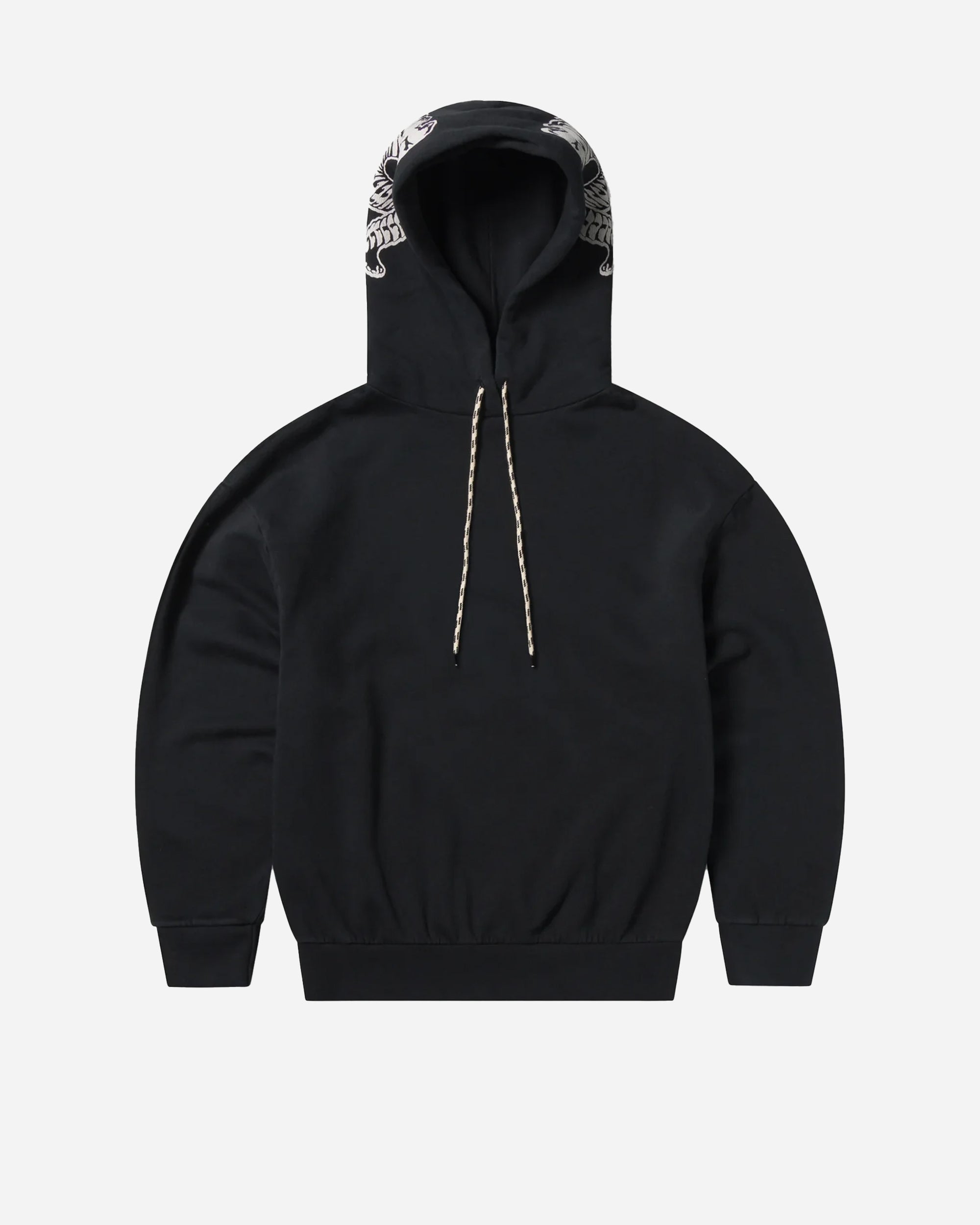 ARIES Fear No Evil Hoodie Black RUAR20011