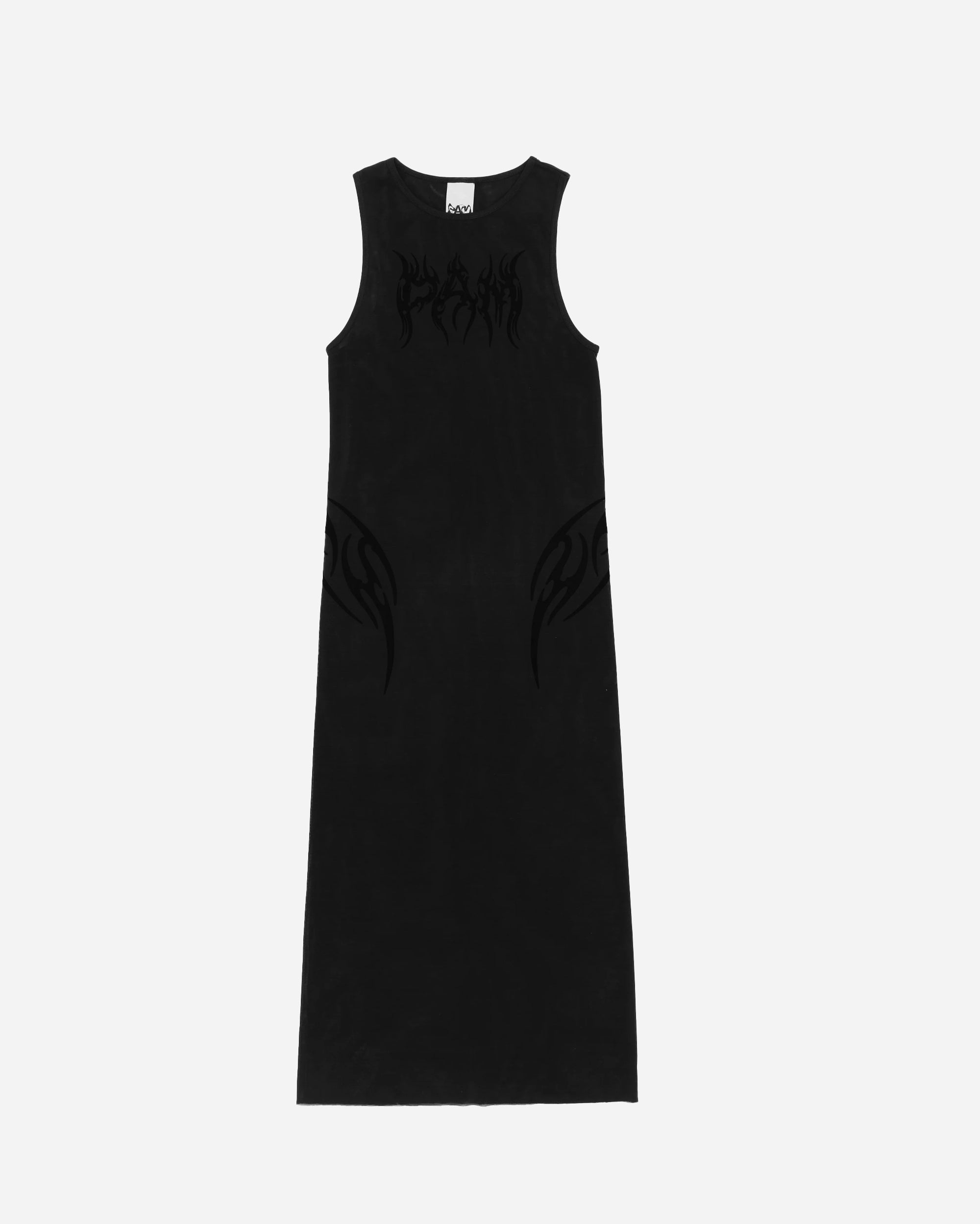 P.A.M. (Perks & Mini) Blade Maxi Dress BLACK 6365-B