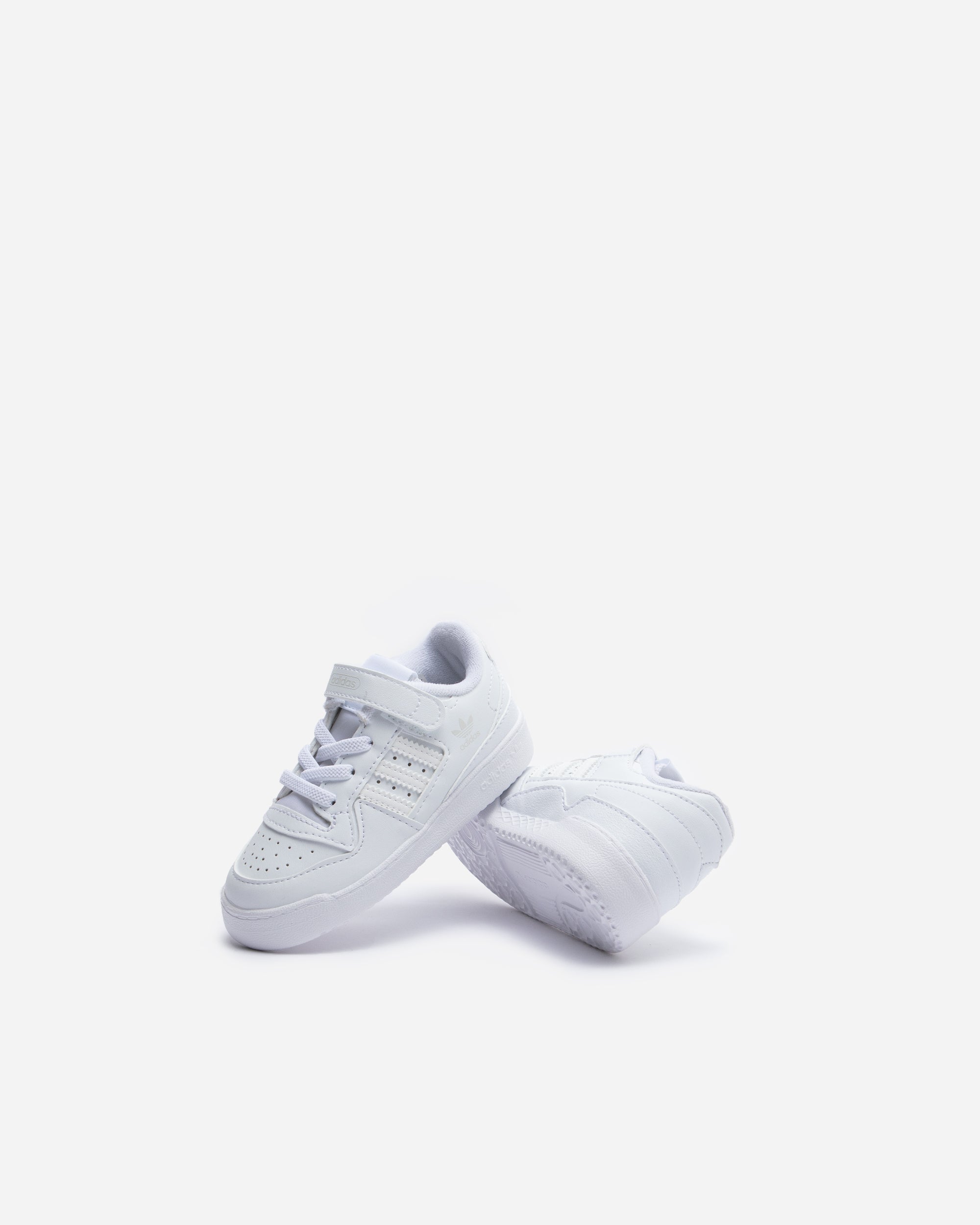 Adidas Ori Forum Low (Toddler) White FY7989