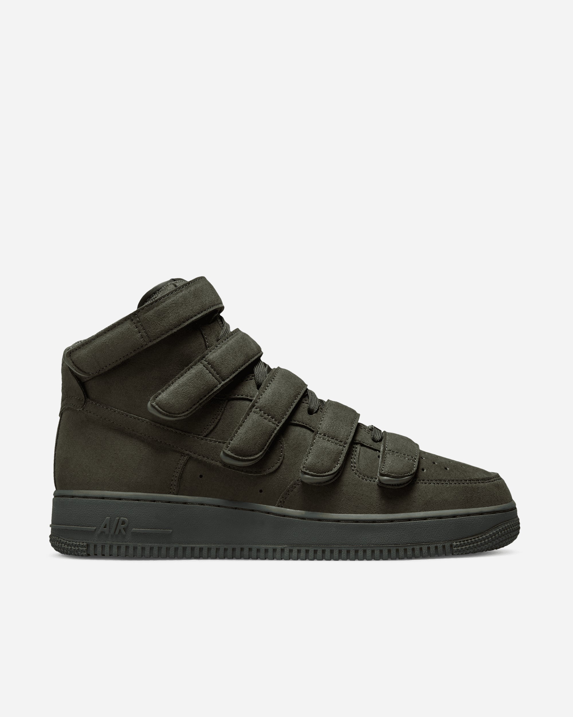 NIKE QS/TZ Nike x Billie Eilish Air Force 1 High SEQUOIA/SEQUOIA 