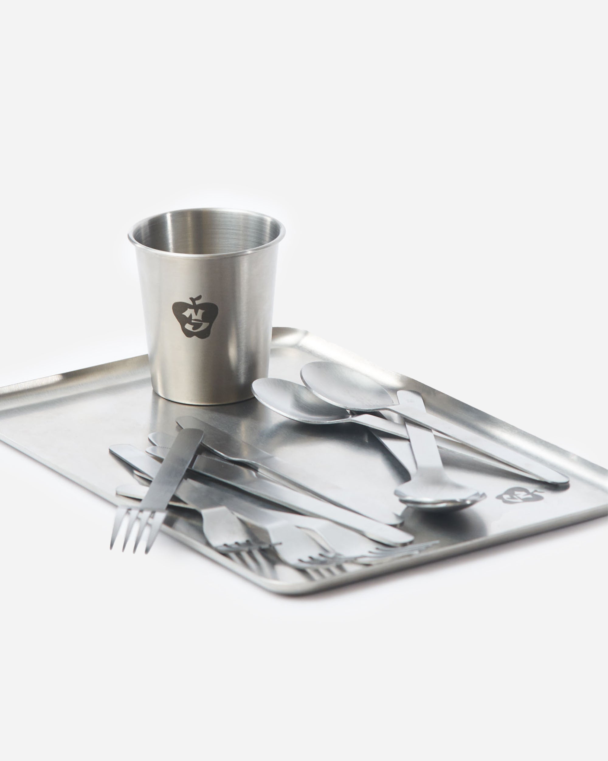 NIKO JUNE Steel Cutelry Stainless Steel 24-STCU-PU-12