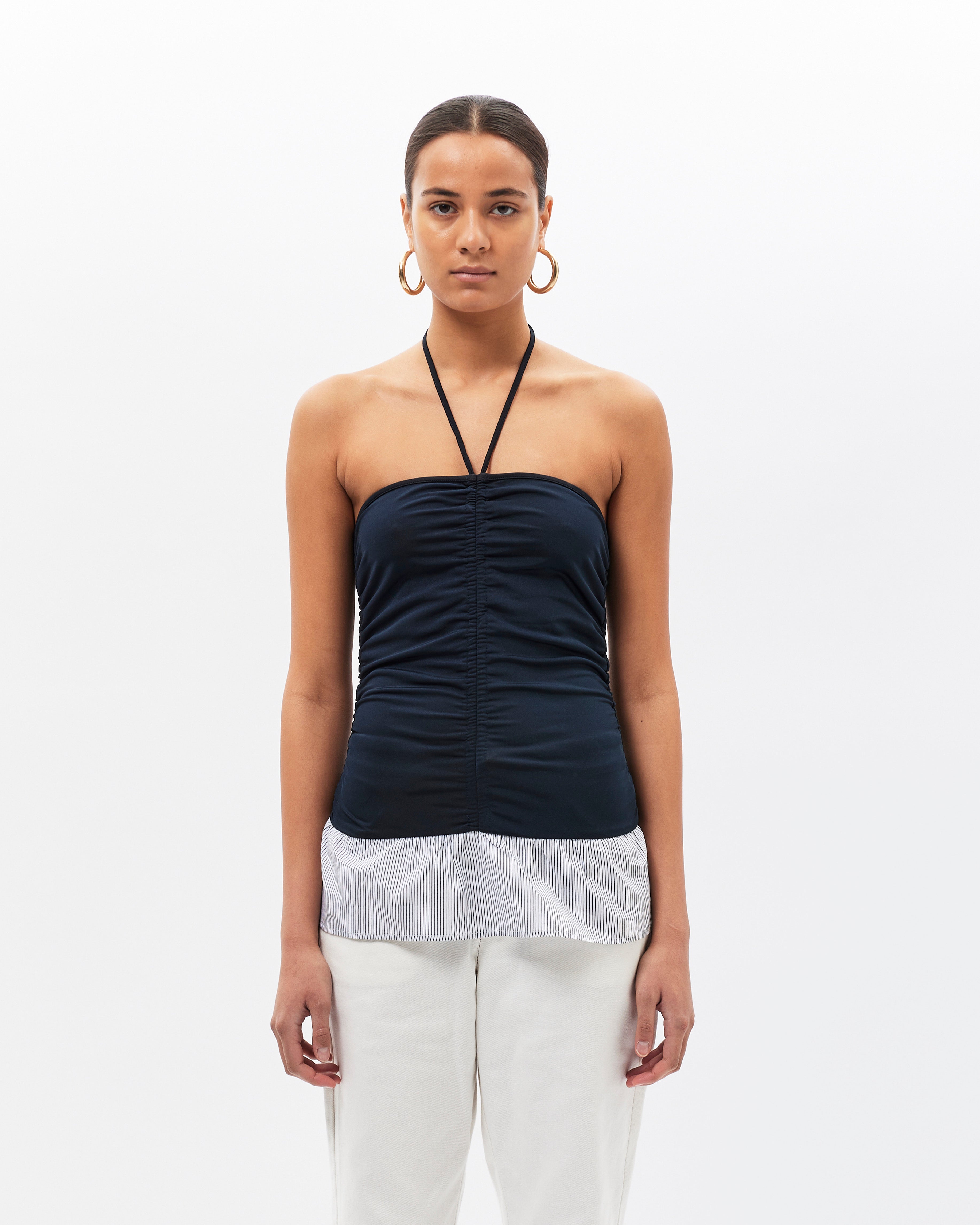 OpéraSPORT Frida Top BLACK M8-BLK