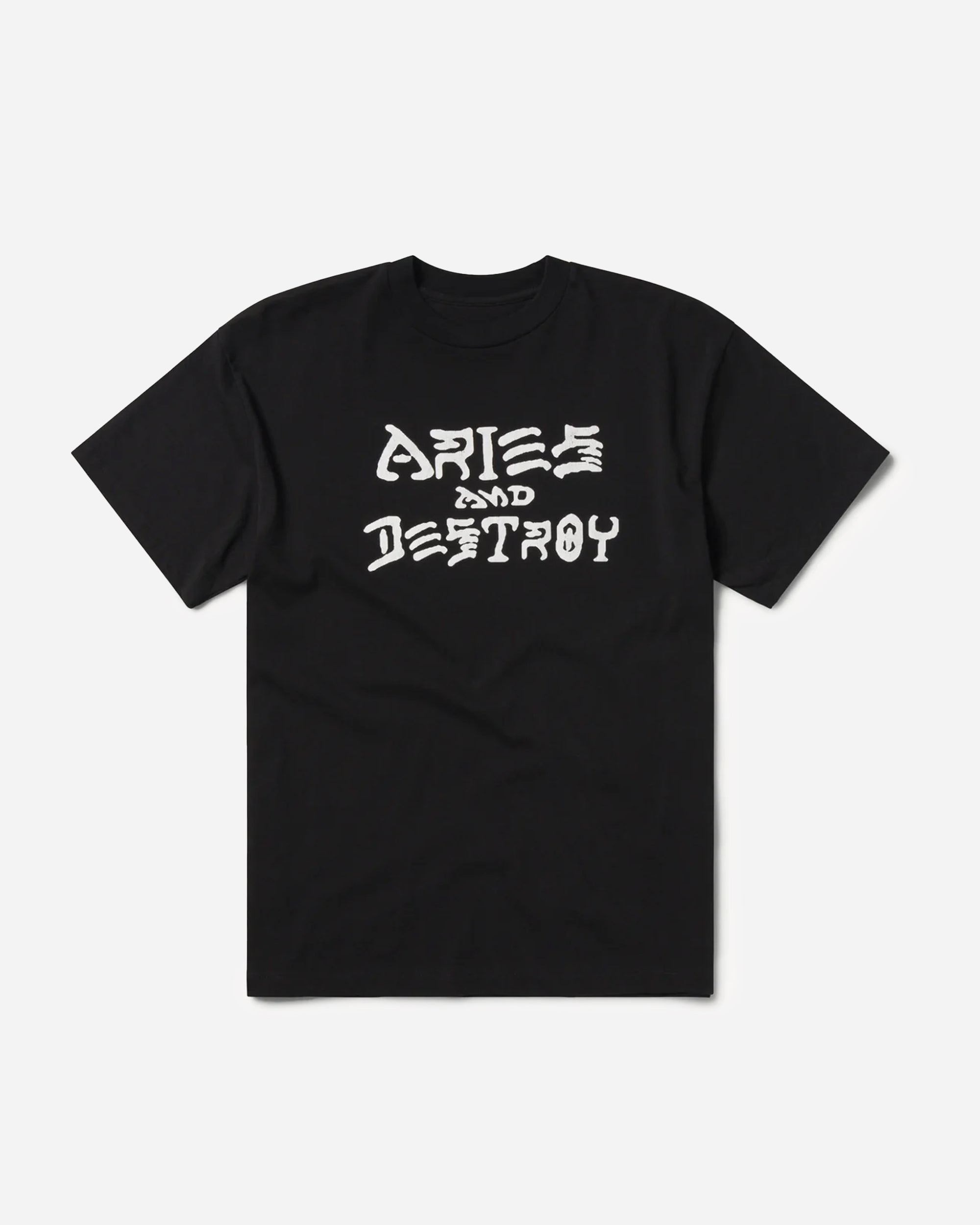Vintage Aries and Destroy T-shirt