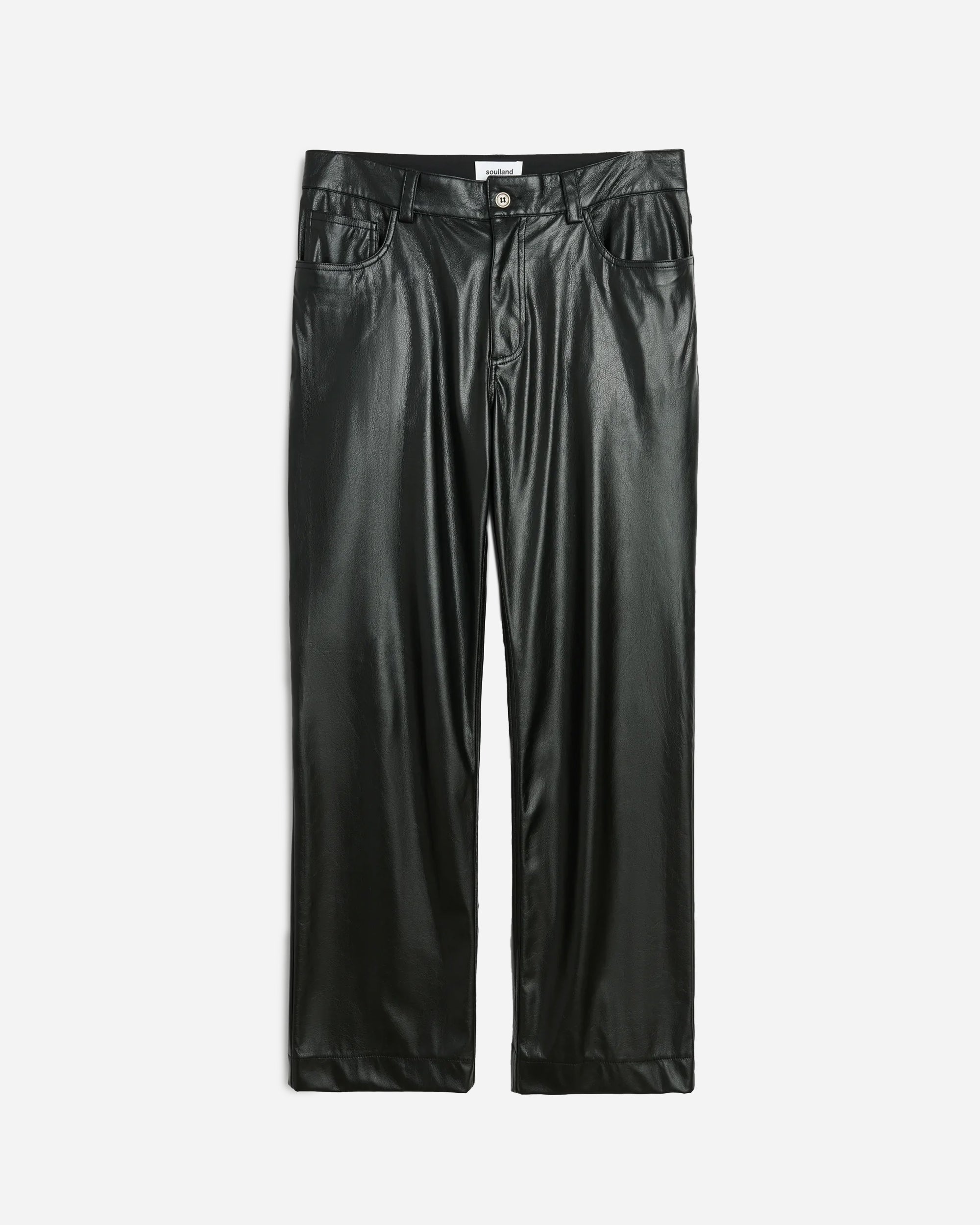 Soulland Finn Pants Black 31011-1201
