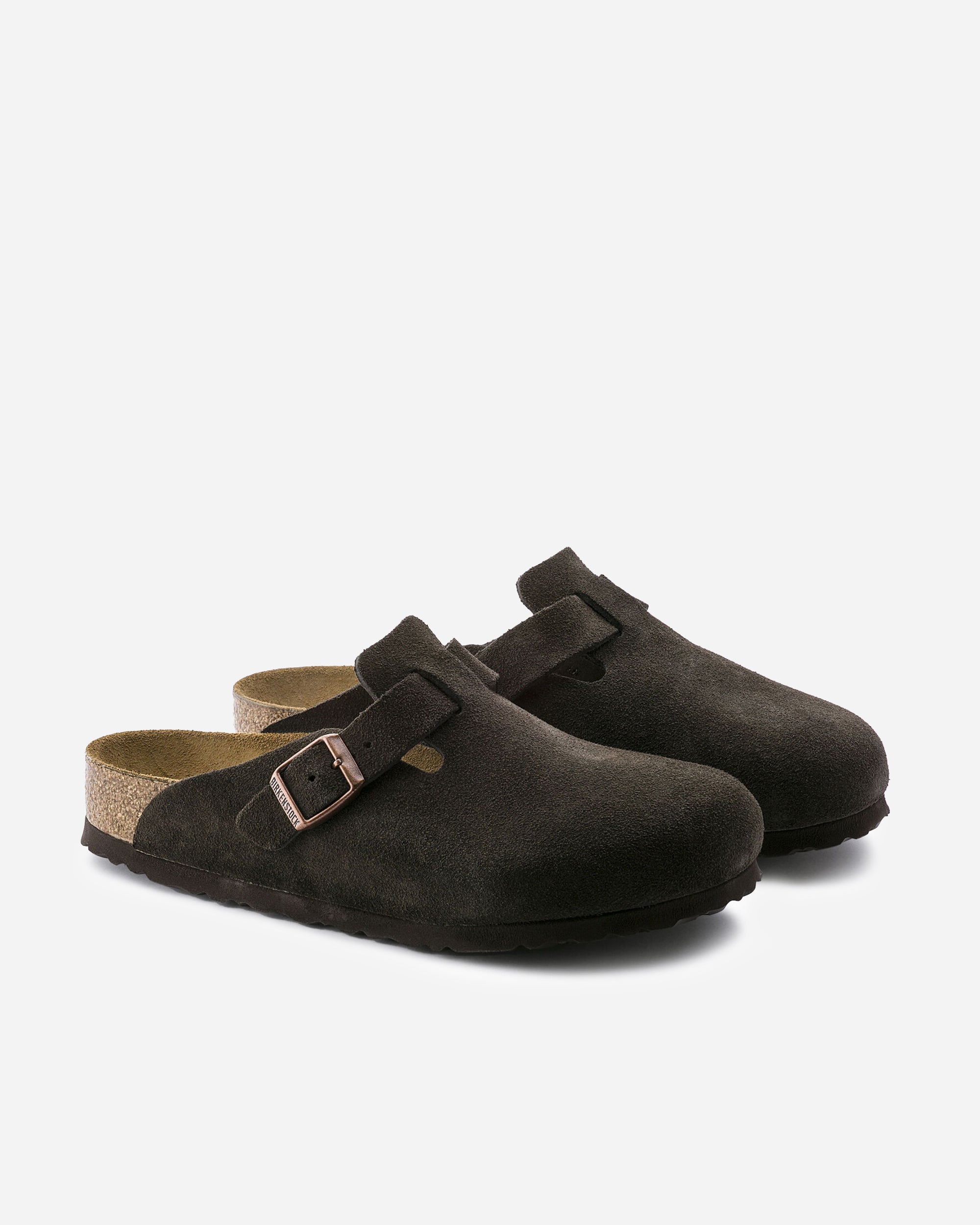 BIRKENSTOCK Boston VL Mocca 660463