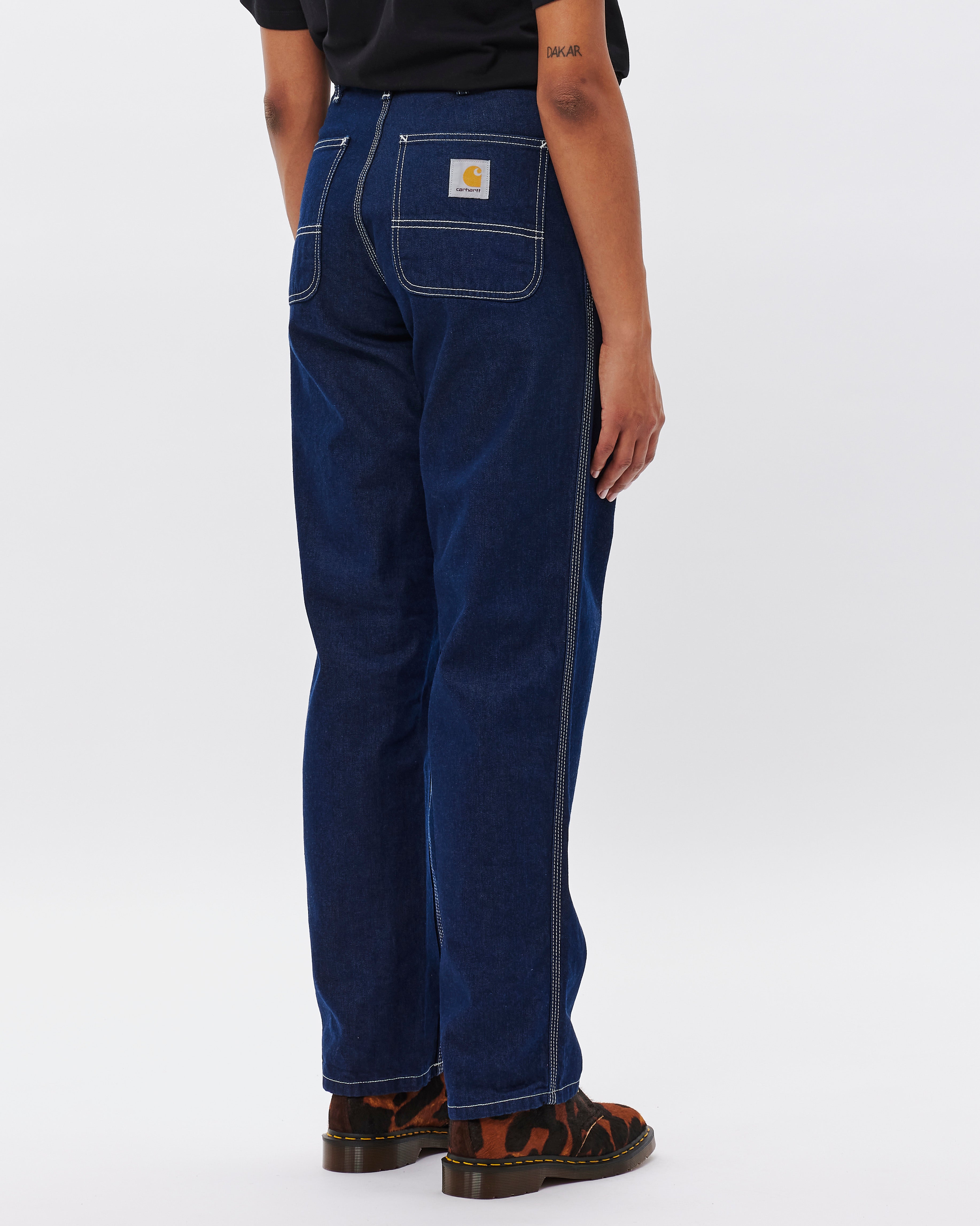 Carhartt WIP Simple Pant Blue I022947-012Y