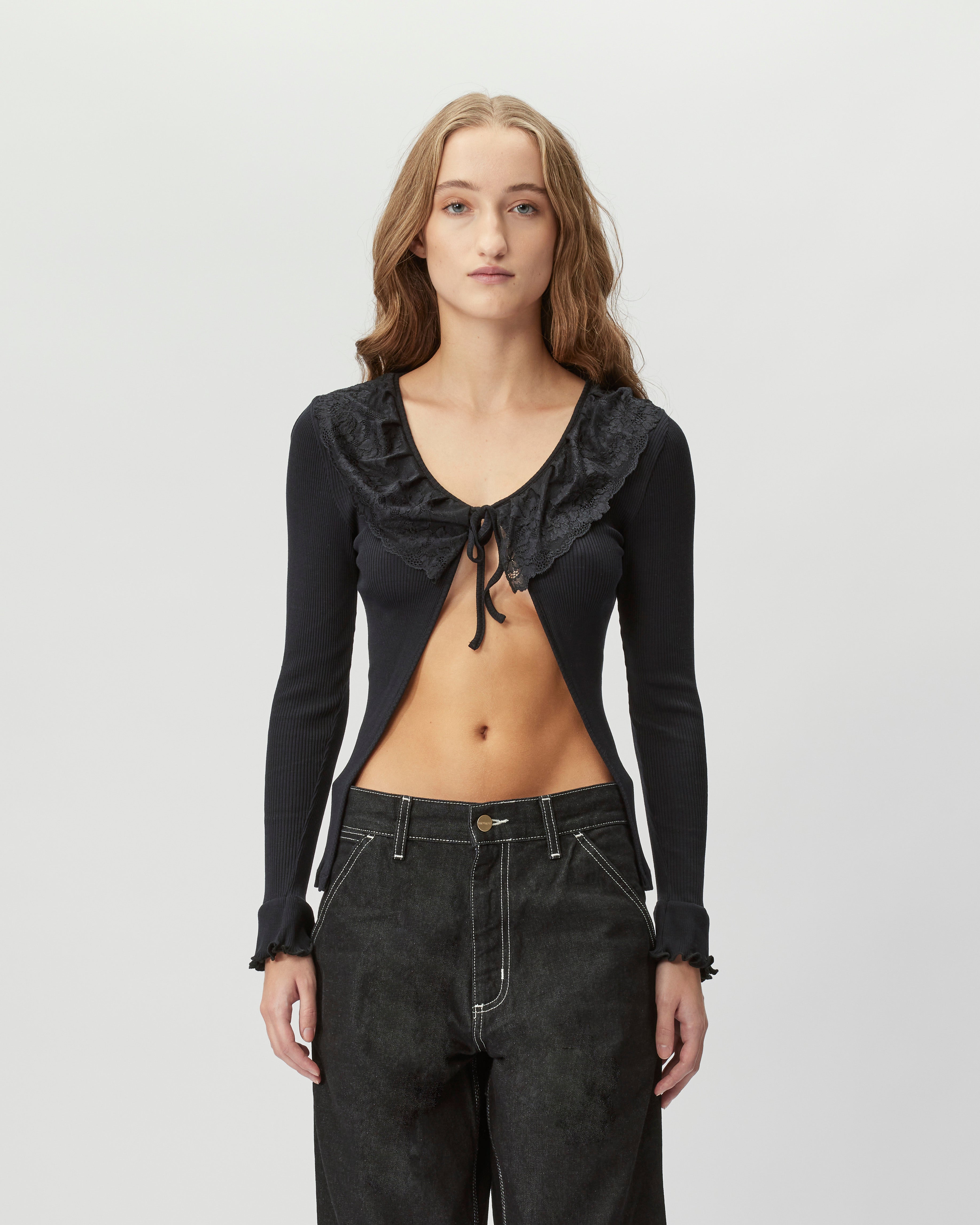 OpéraSPORT Ramona Top BLACK J31ED15B-BLK