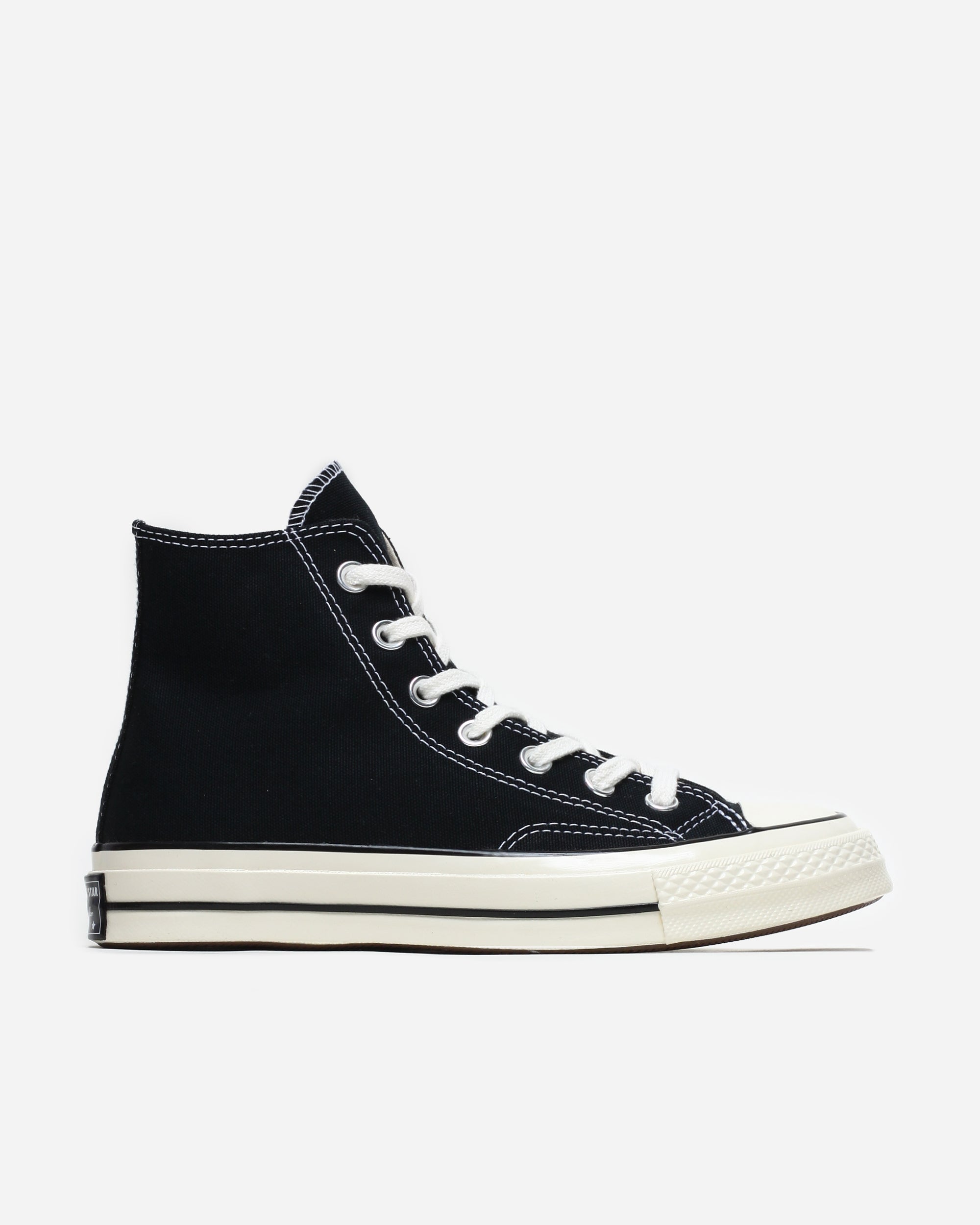 Converse Chuck 70 Hi Black 162050C