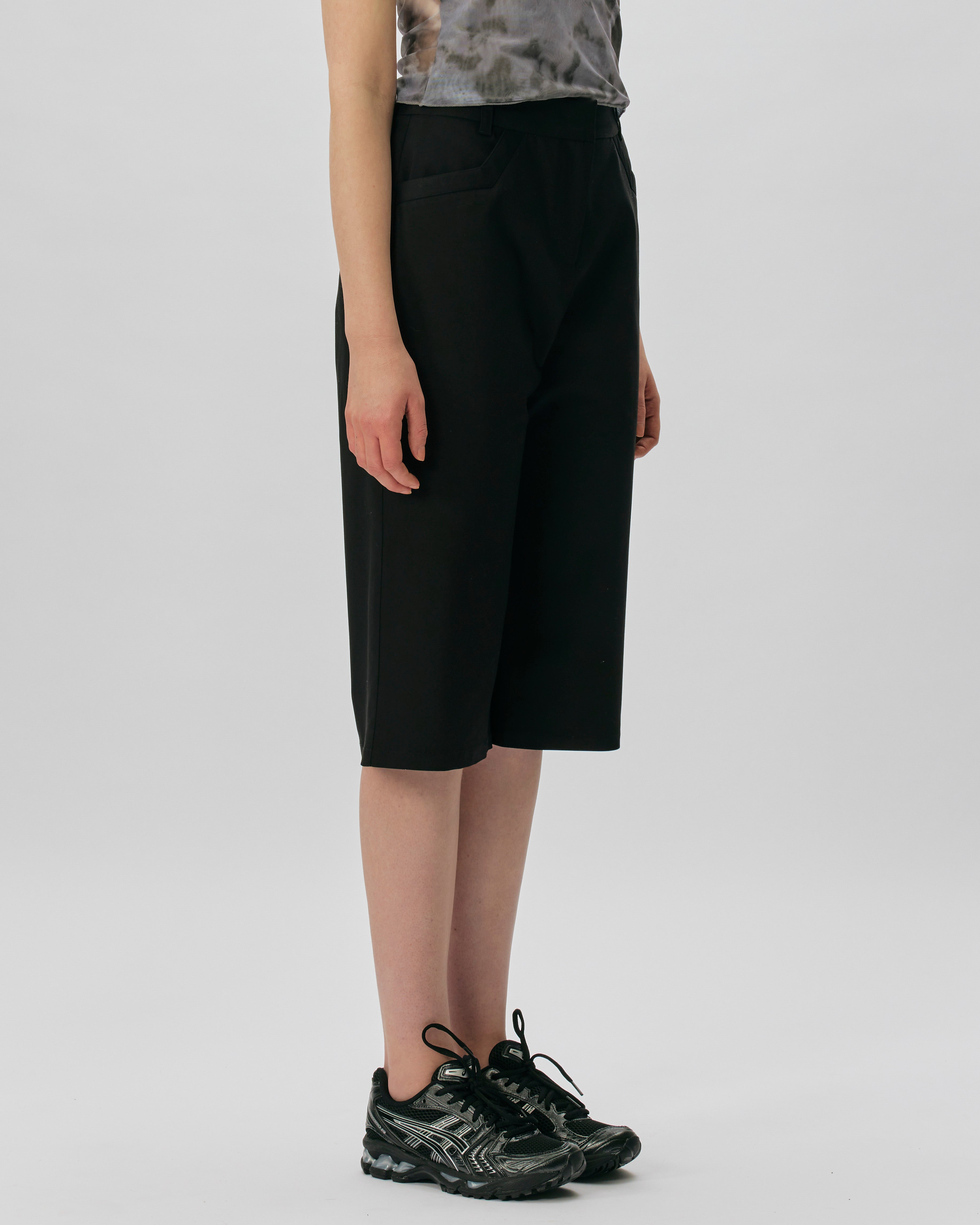 Kernemilk Thimi shorts BLACK 88001002-8800