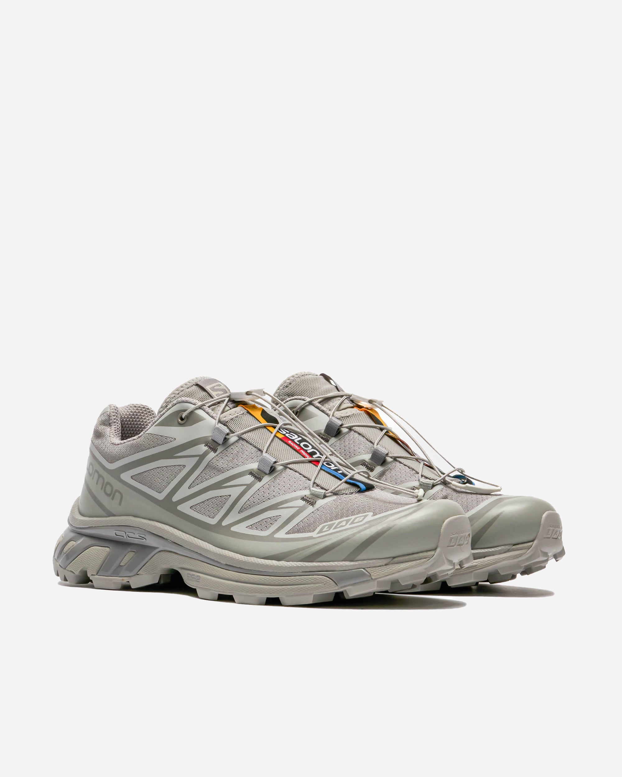 Salomon XT-6 Ghost Gray/Ghost Gray/Gray Flannel L47444800
