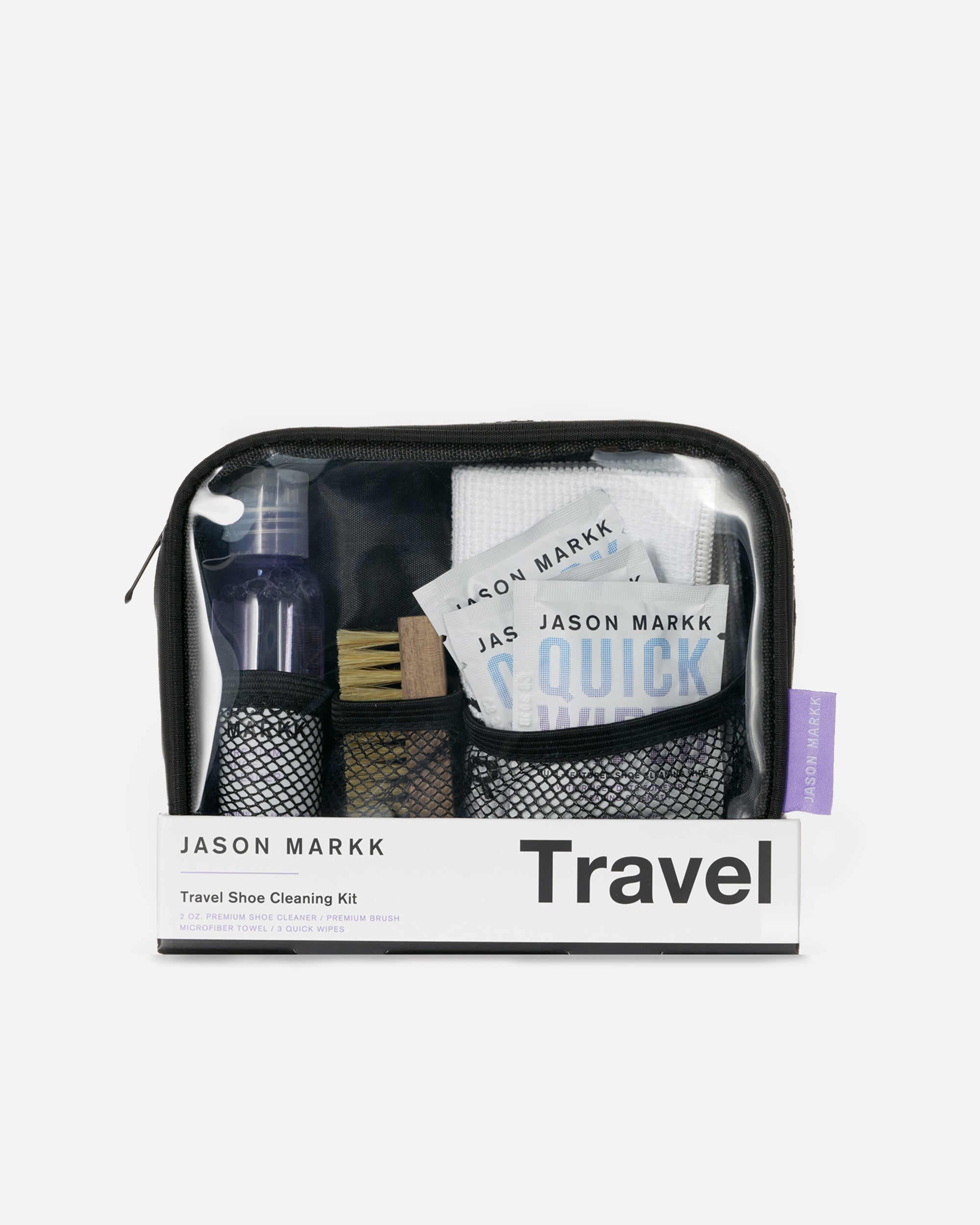 Jason Markk Travel Kit JM2138-0001