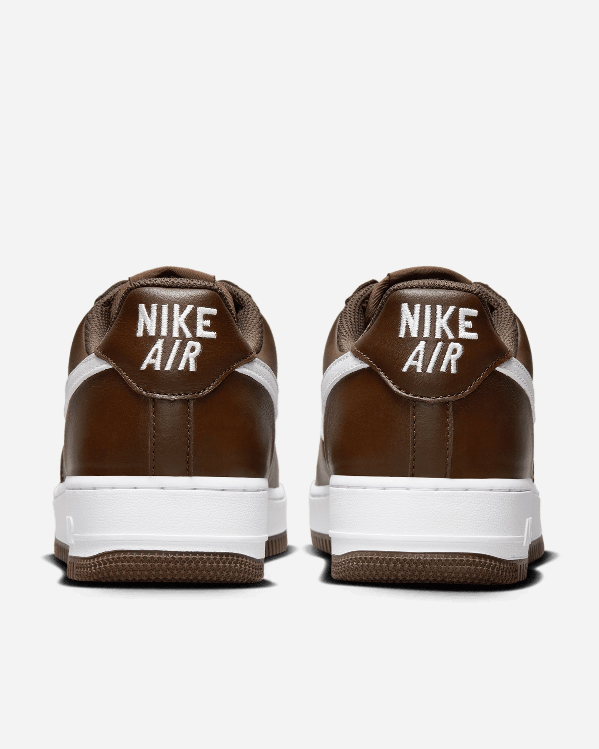 Nike Air Force 1 Low Retro 'Chocolate' CHOCOLATE/WHITE FD7039-200