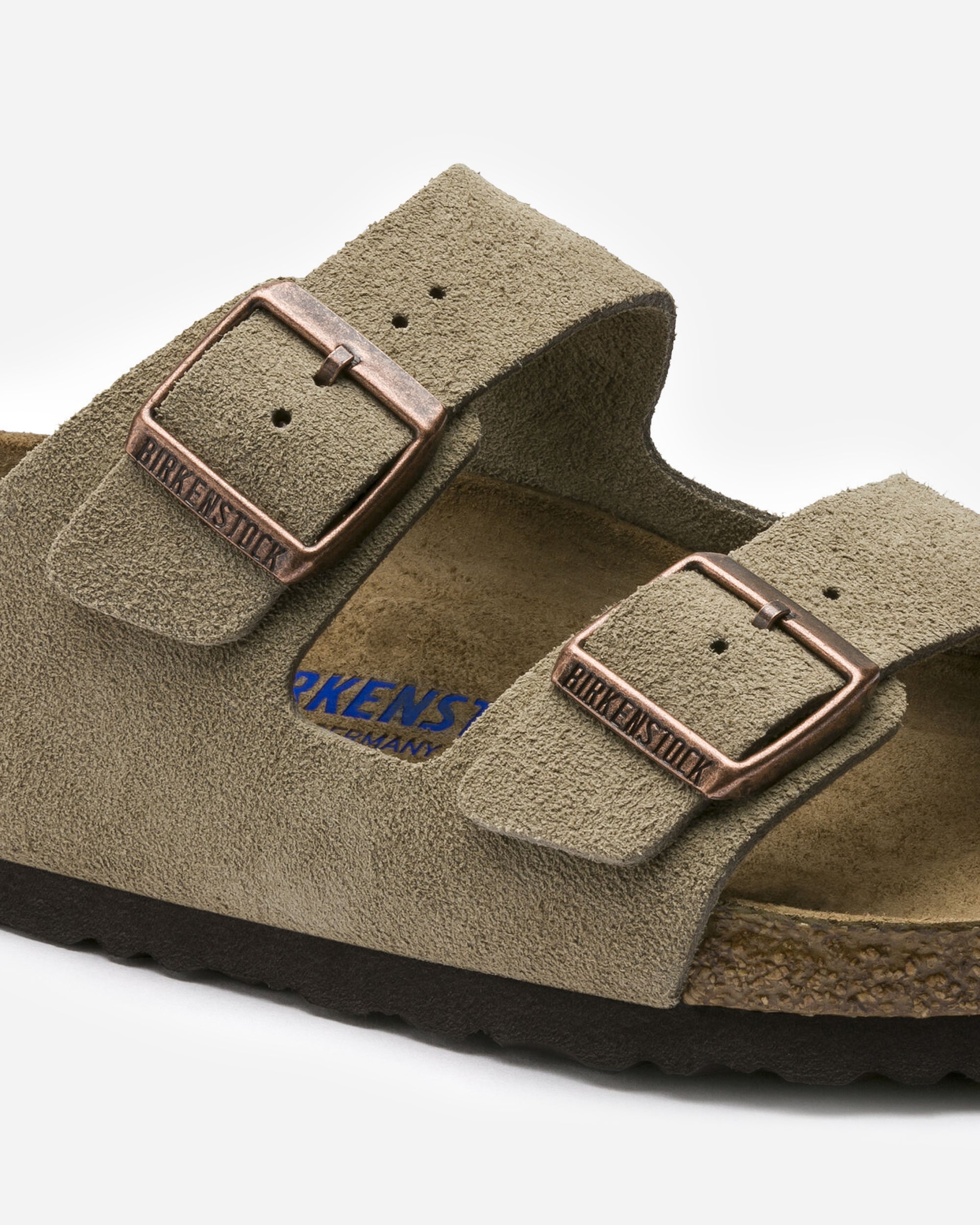 BIRKENSTOCK Arizona SFB Taupe 951303