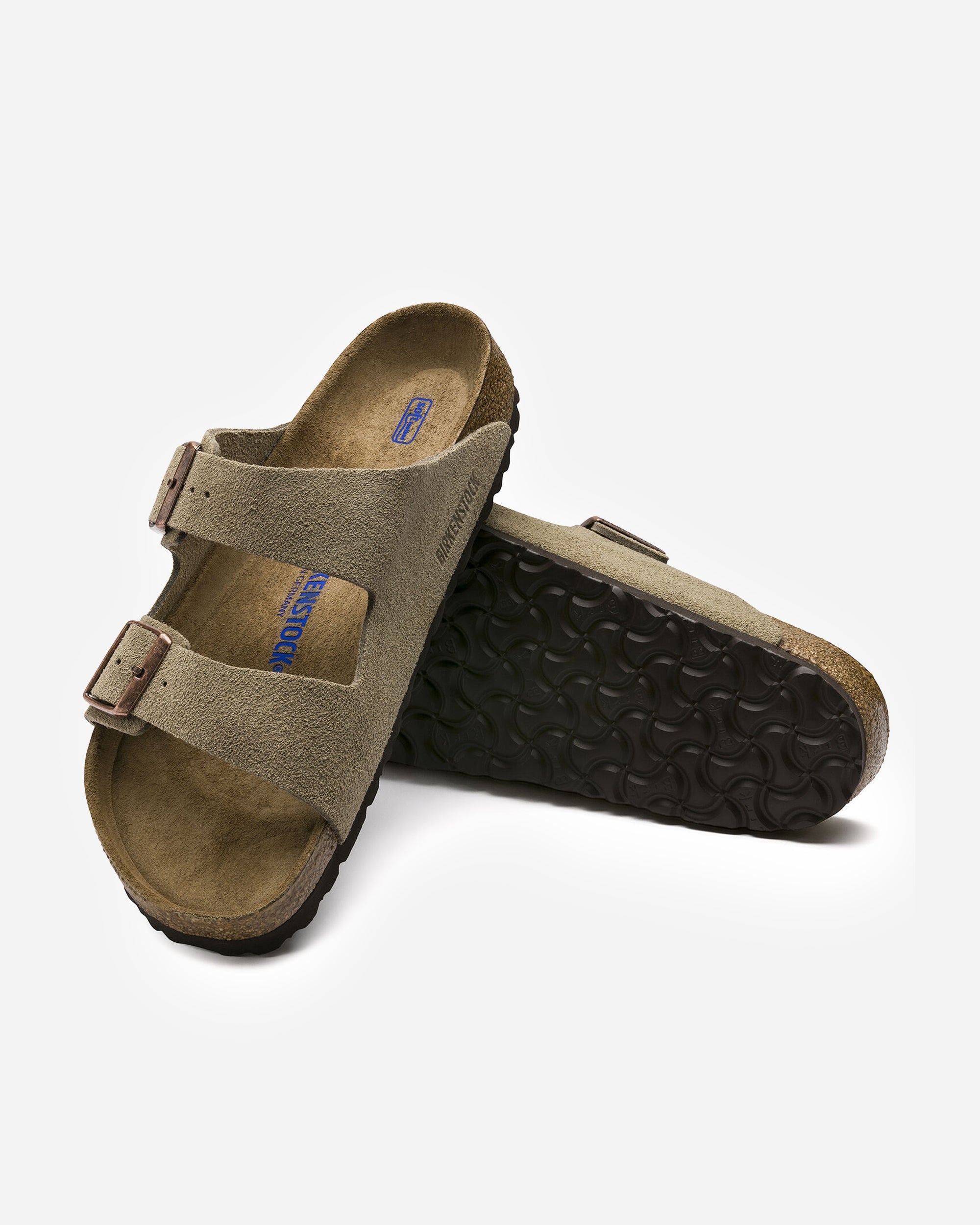 BIRKENSTOCK Arizona SFB Taupe 951303