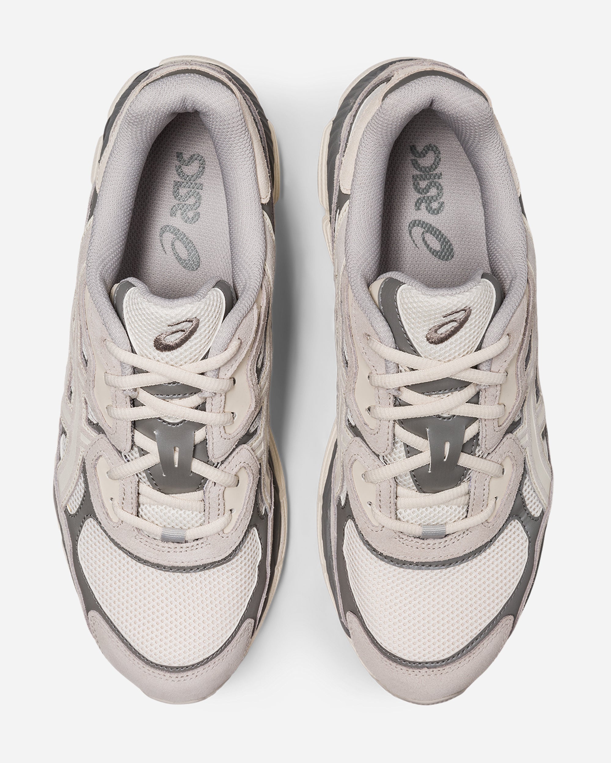 ASICS SportStyle GEL-NYC CREAM/OYSTER GREY 1201A789-103