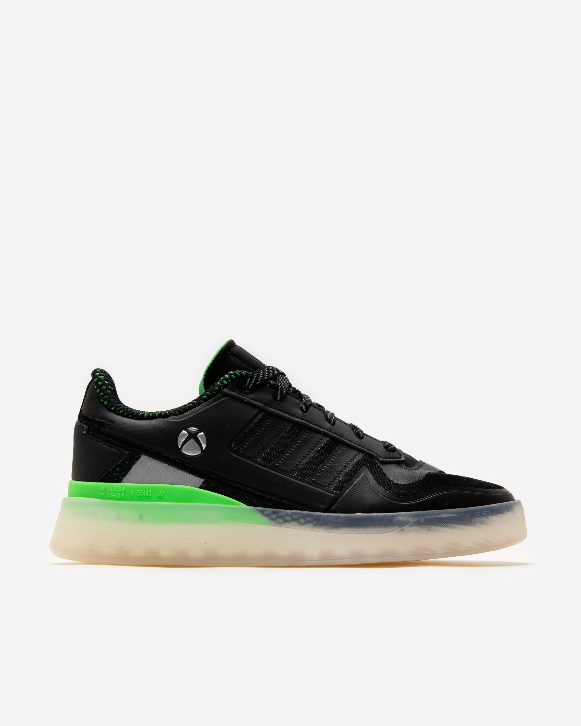 Adidas x Xbox Forum Tech Boost