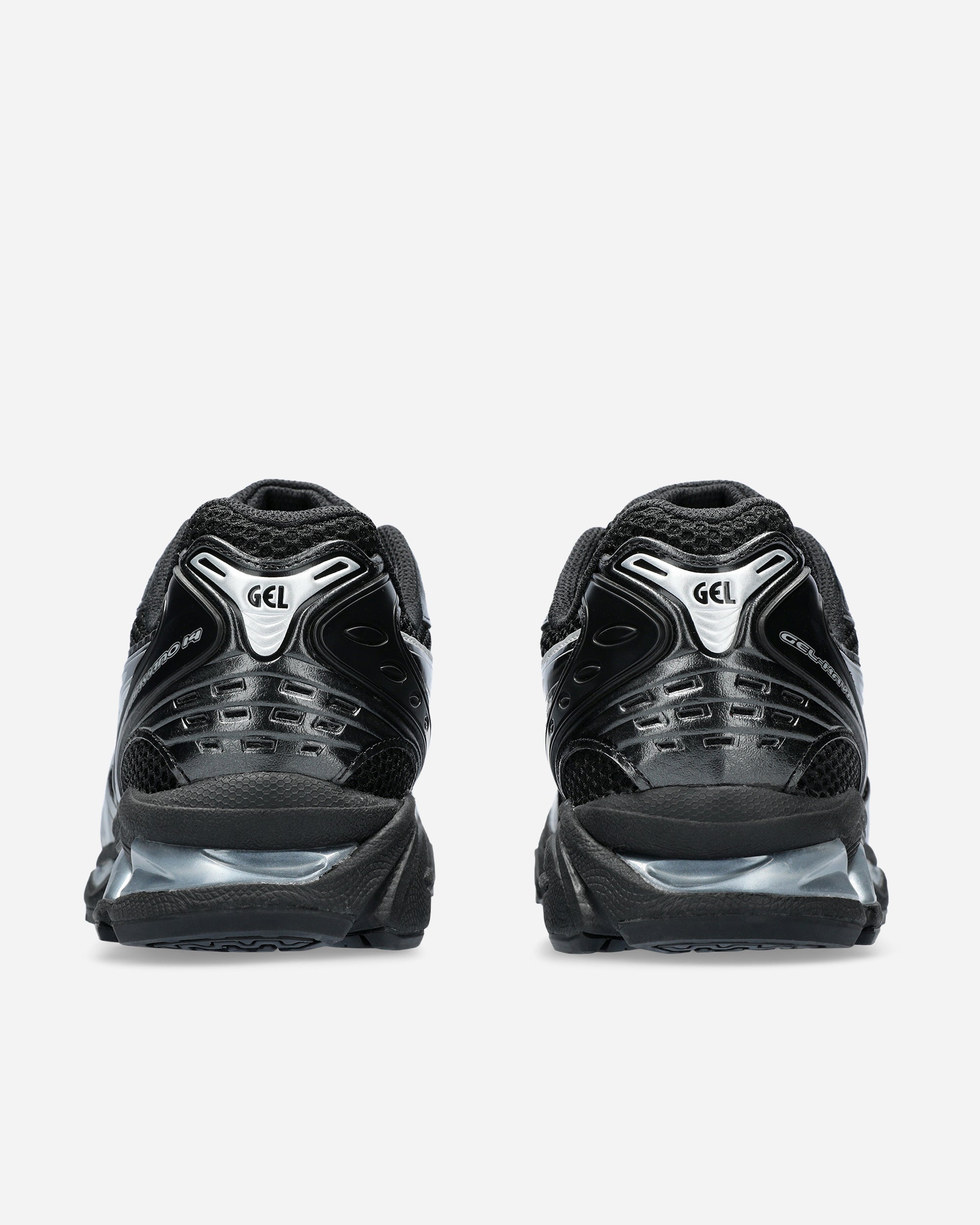 ASICS SportStyle GEL-Kayano 14 BLACK/PURE SILVER 1201A019-006